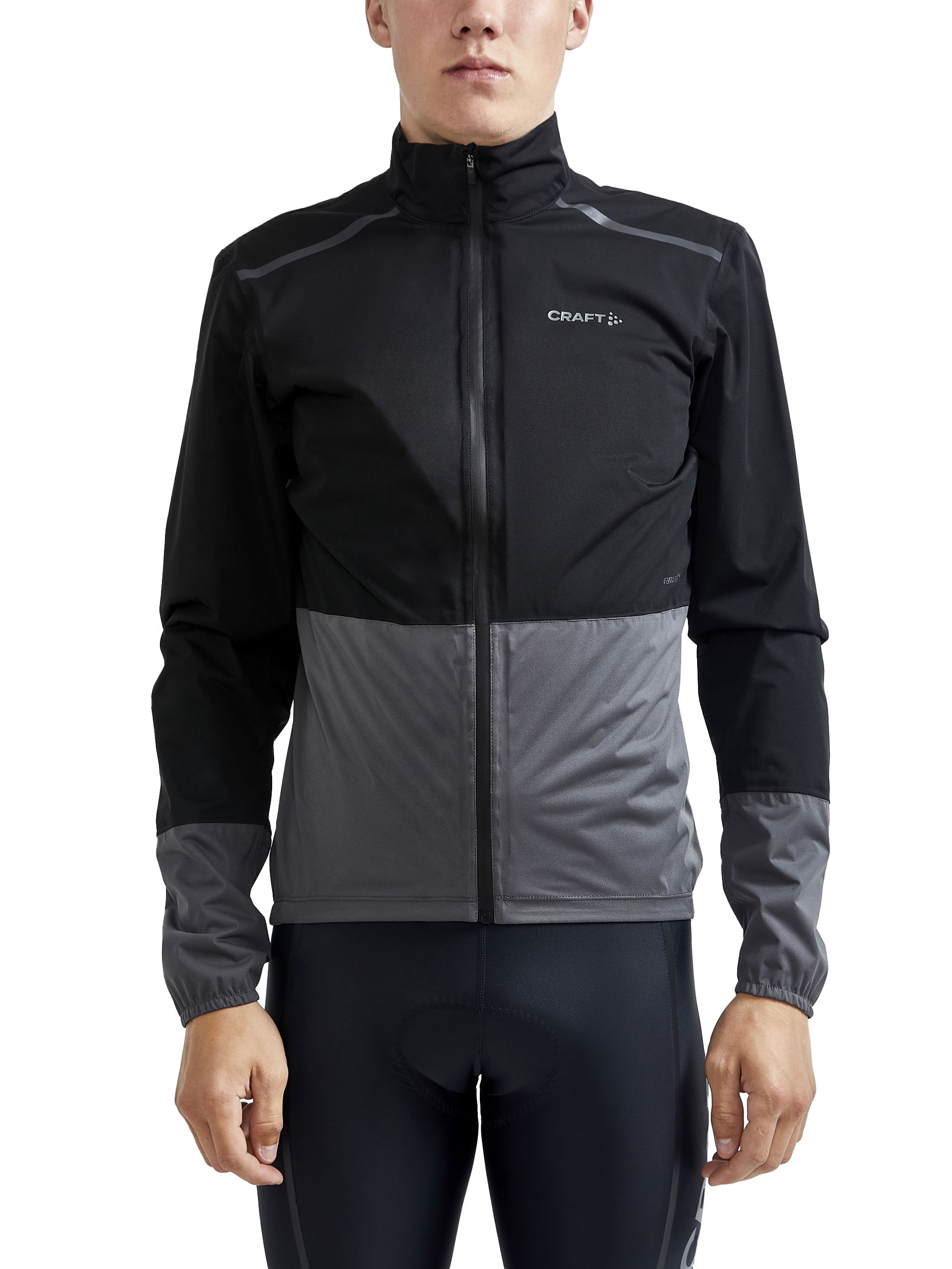 
CRAFT, 
M Adv Endur Hydro Jkt, 
Detail 1
