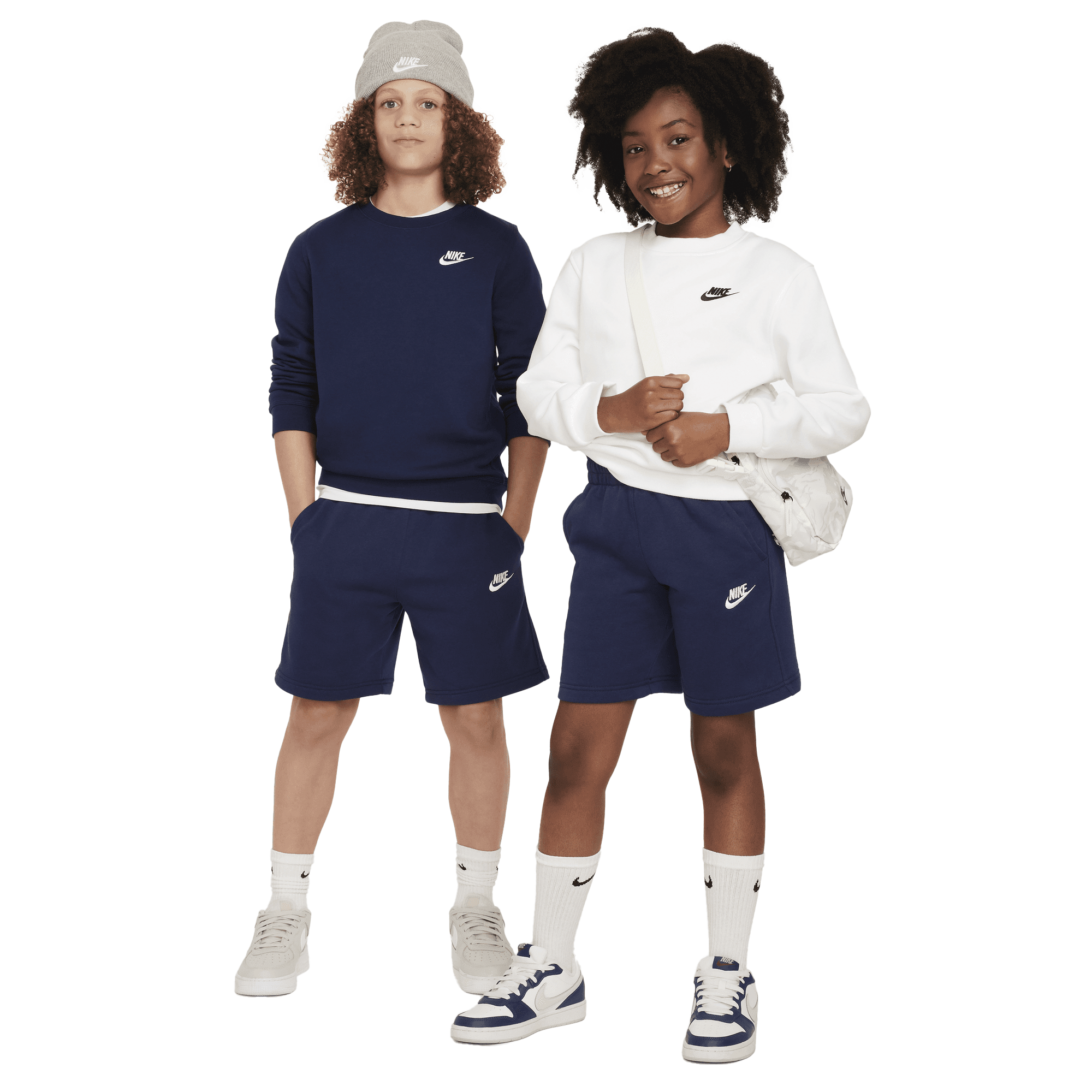 NIKE, J Nsw Club Ft Short Lbr