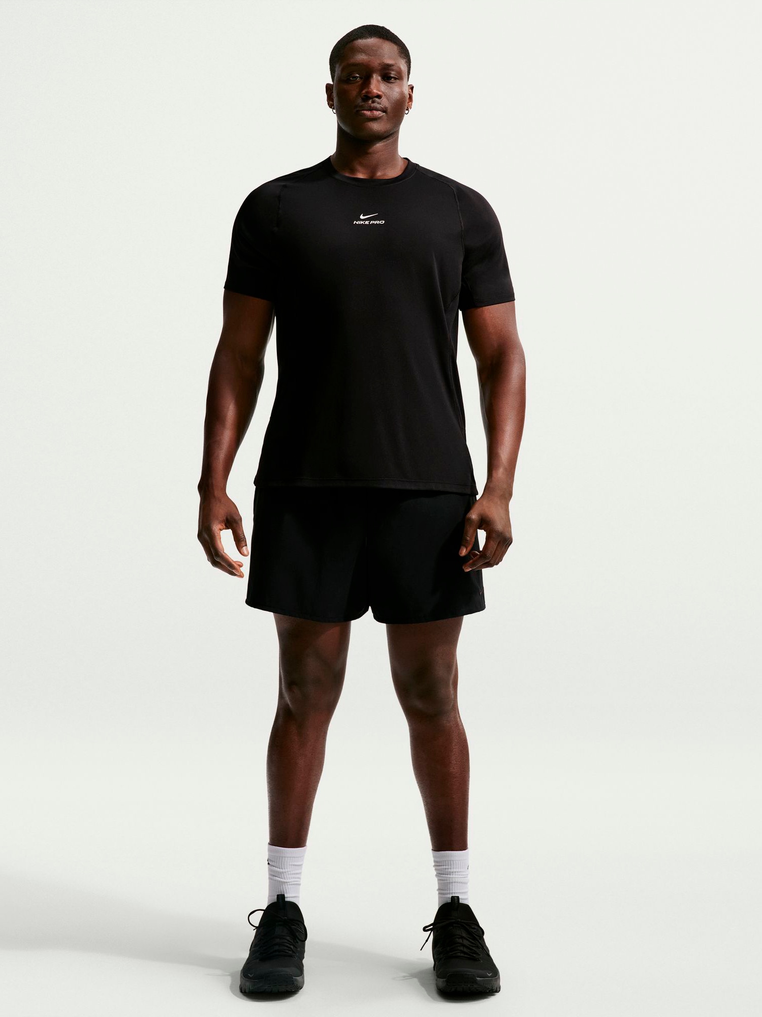 NIKE, M Np Df Npt Ss Top