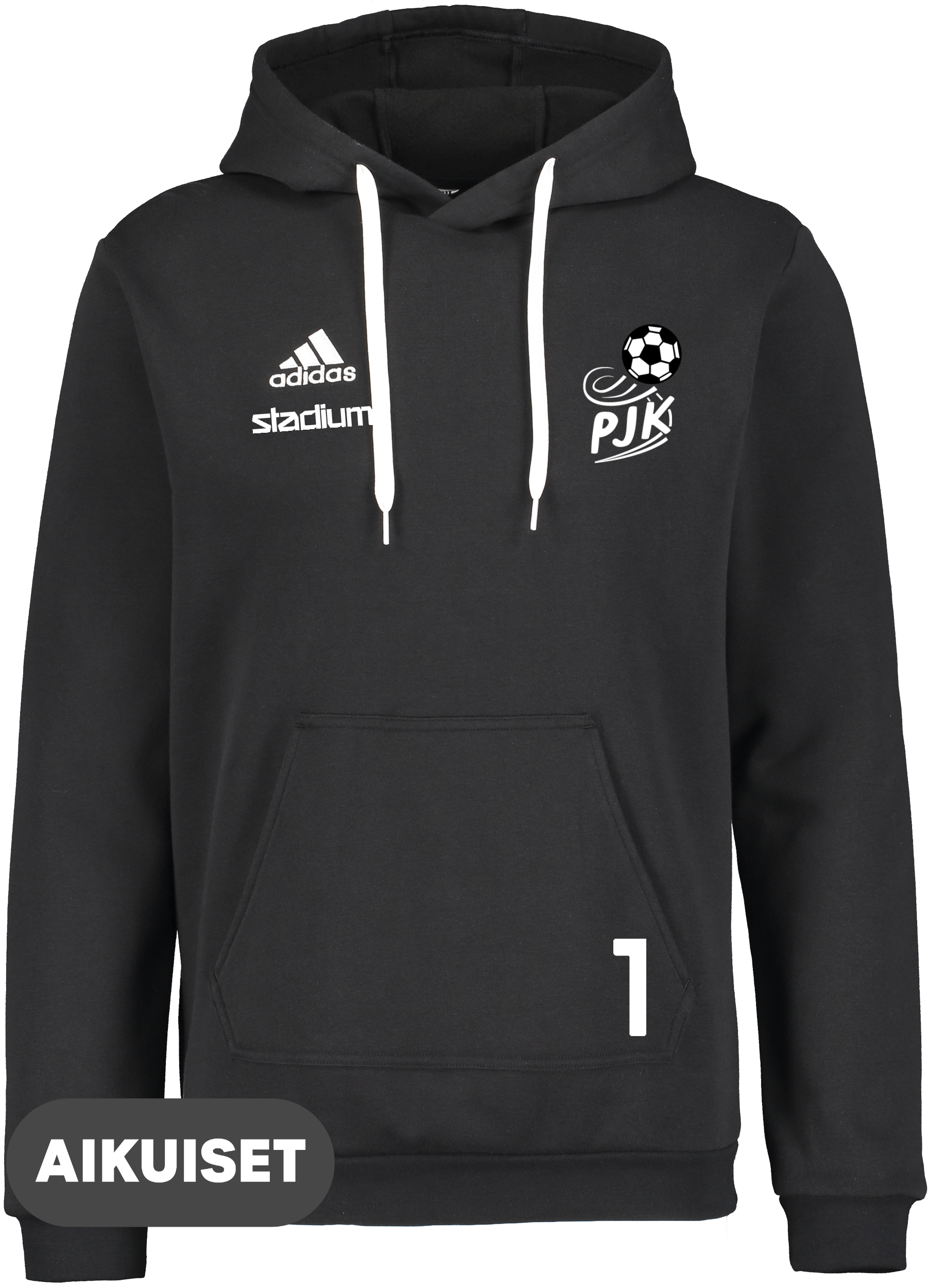 
ADIDAS, 
Ent22 Hoody, 
Detail 1
