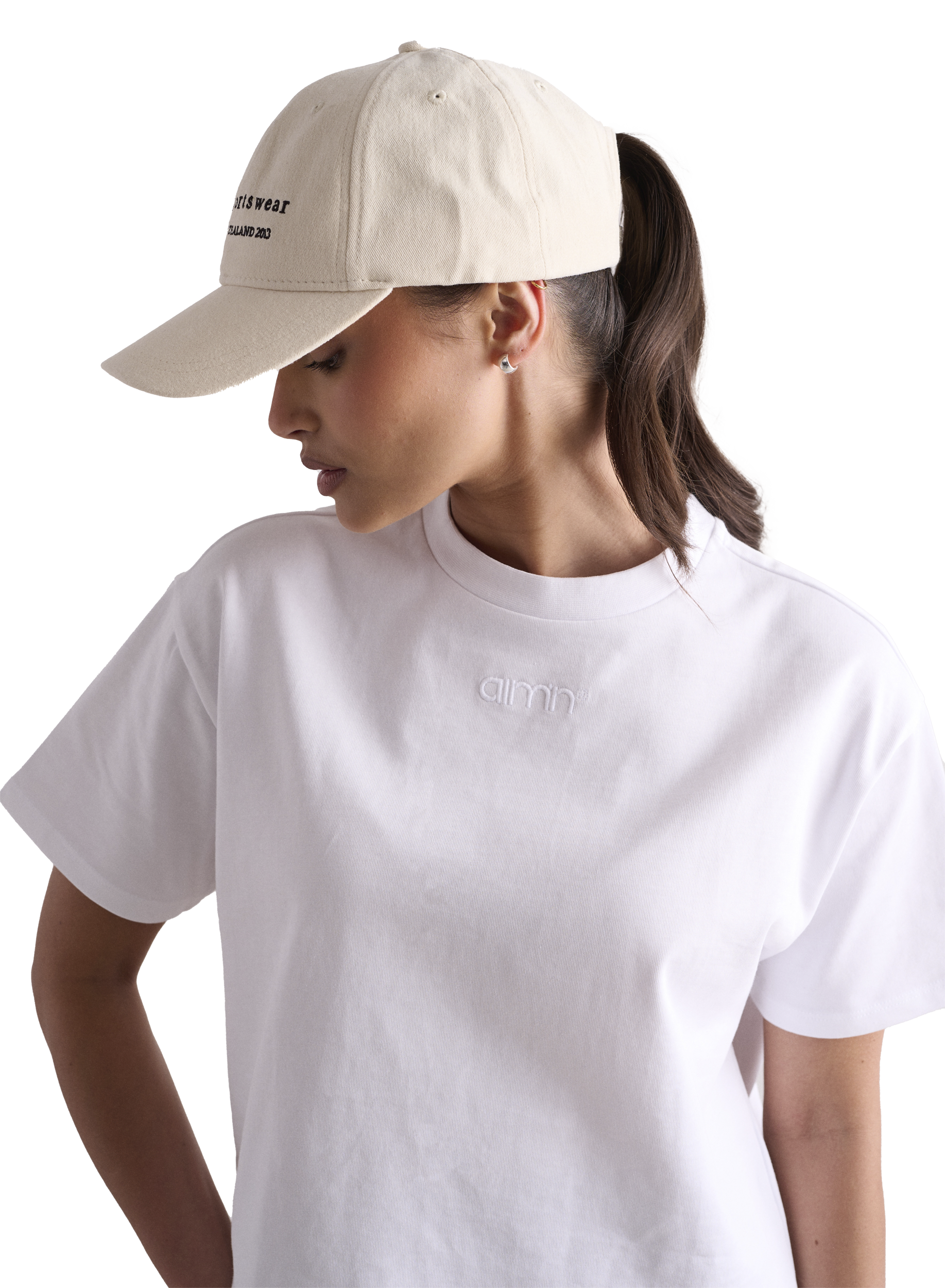 AIM&acute;N, W Boxy T-Shirt