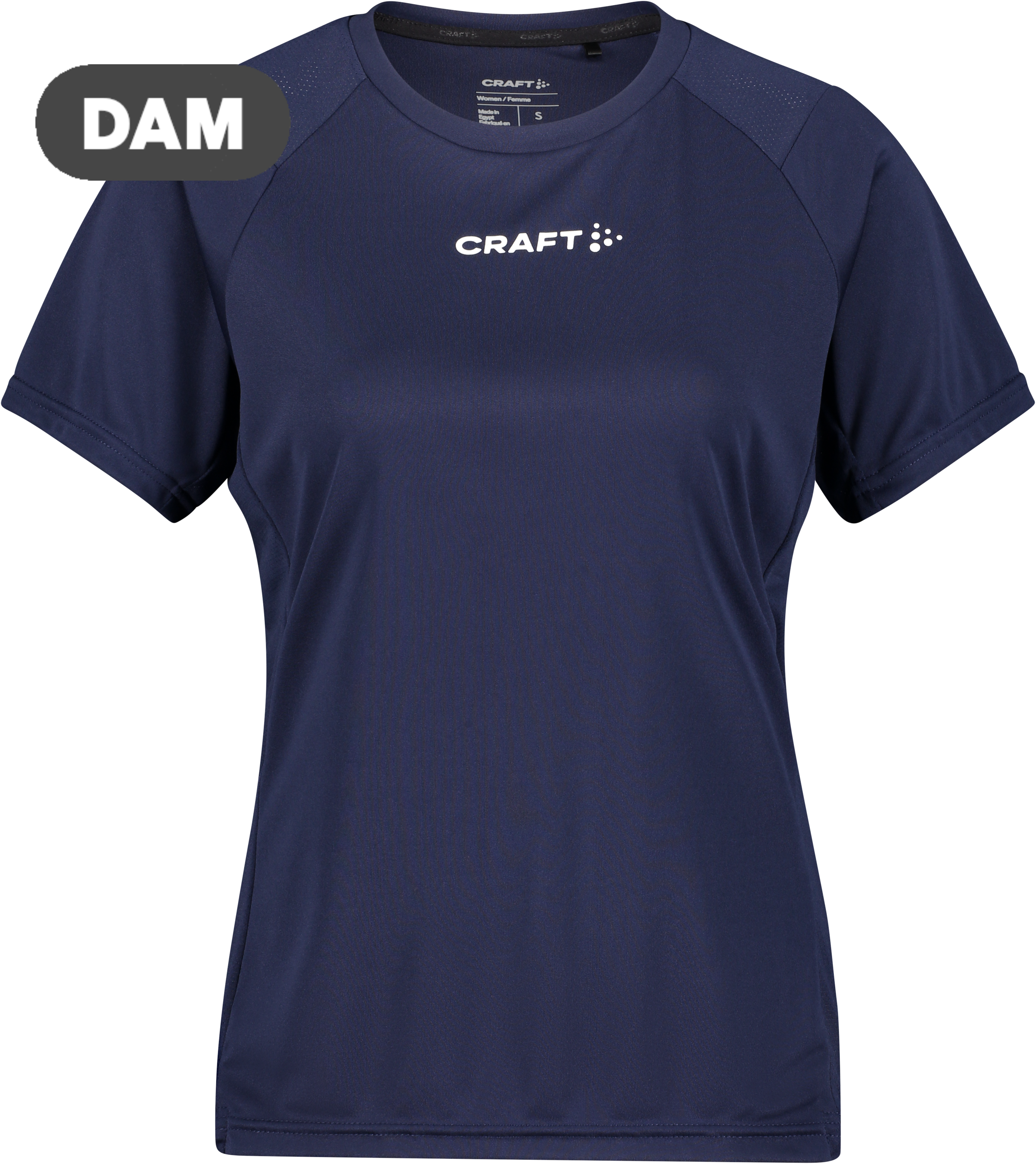 
CRAFT, 
Rush 2.0 Ss Tee W, 
Detail 1
