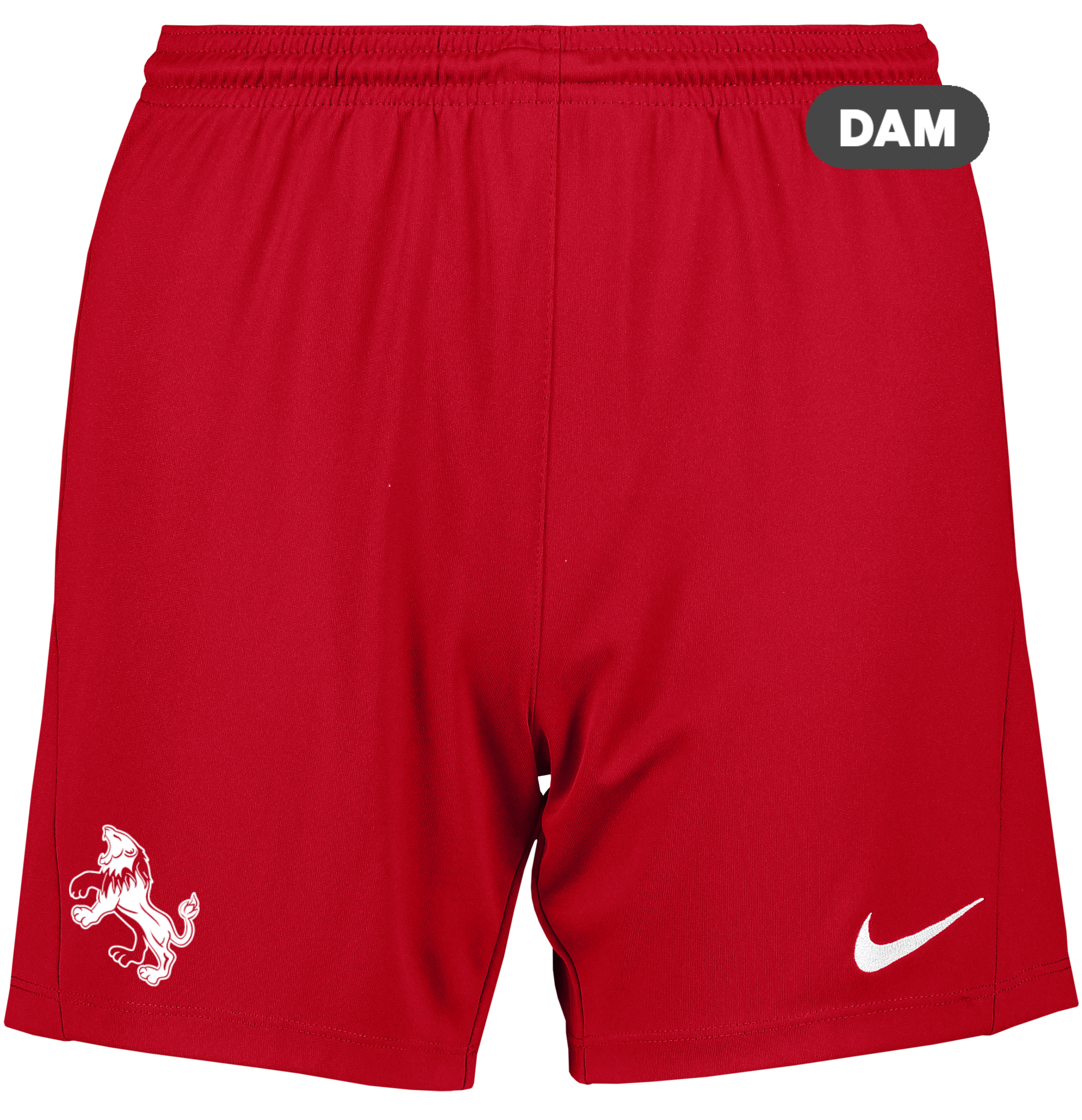 
NIKE, 
Park III Short W, 
Detail 1
