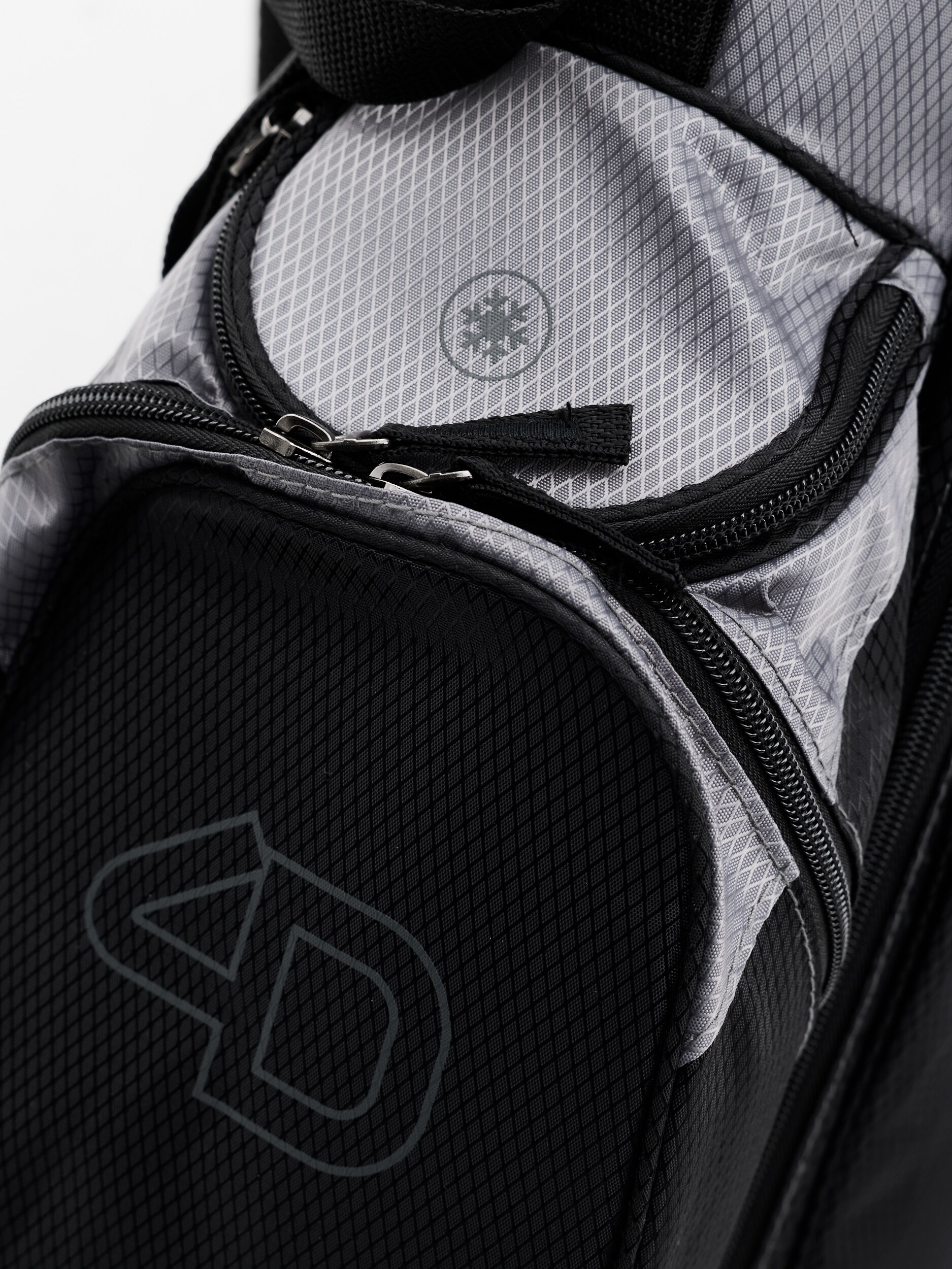 FOUR D, STAND BAG WR 7,5"