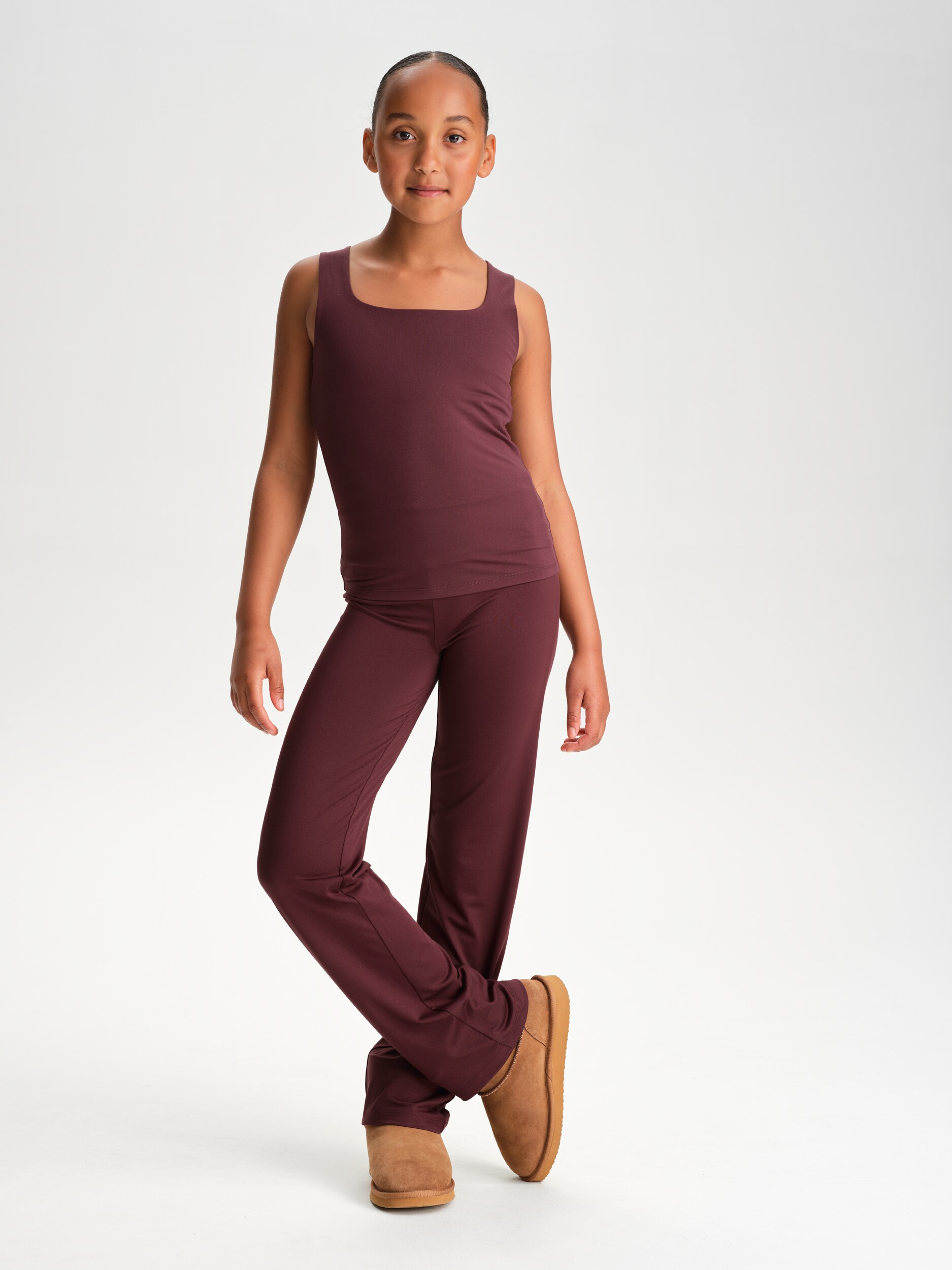 SOC, J Soft Square Singlet