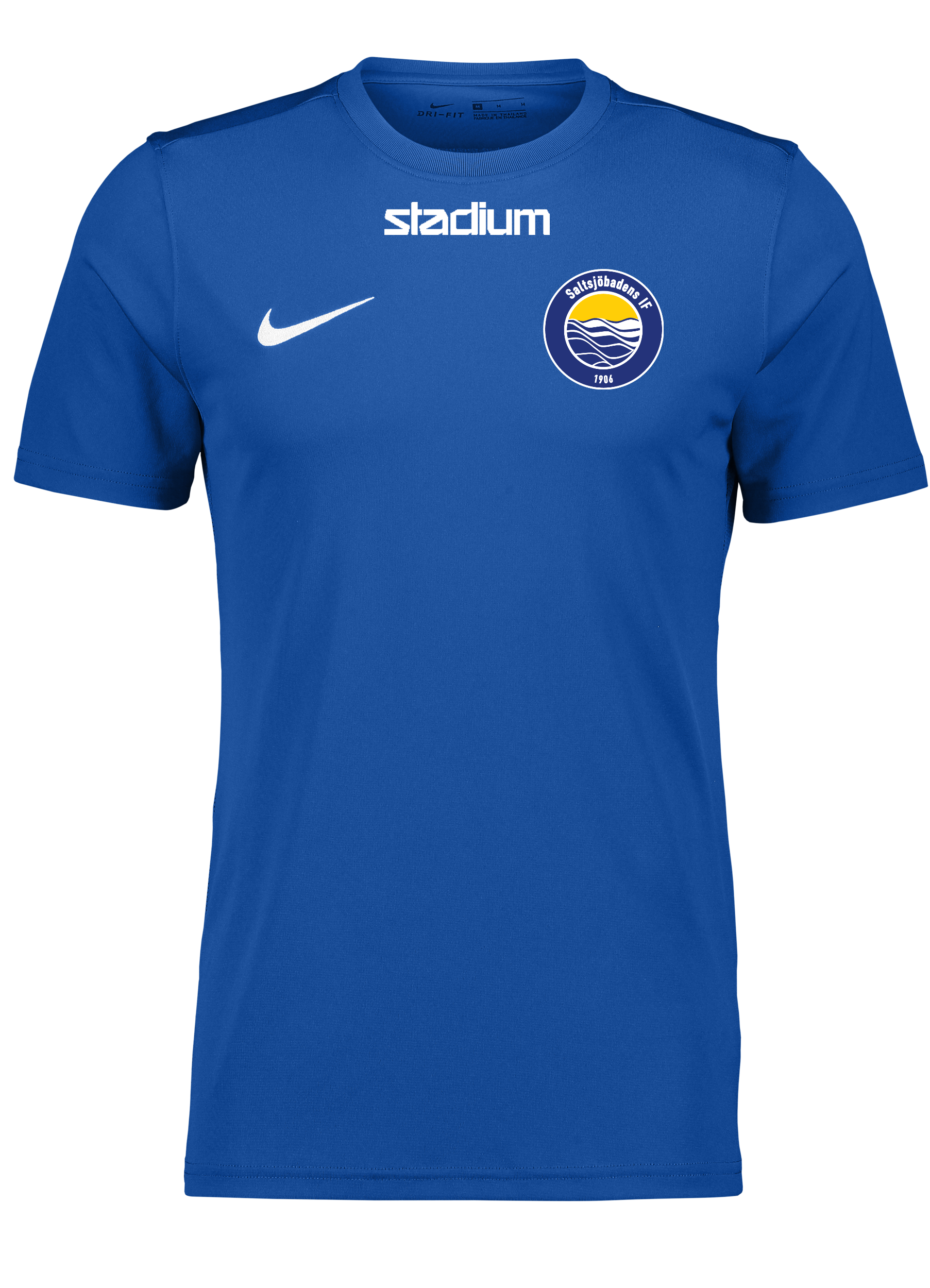 
NIKE, 
Park VII SS Jsy Jr, 
Detail 1
