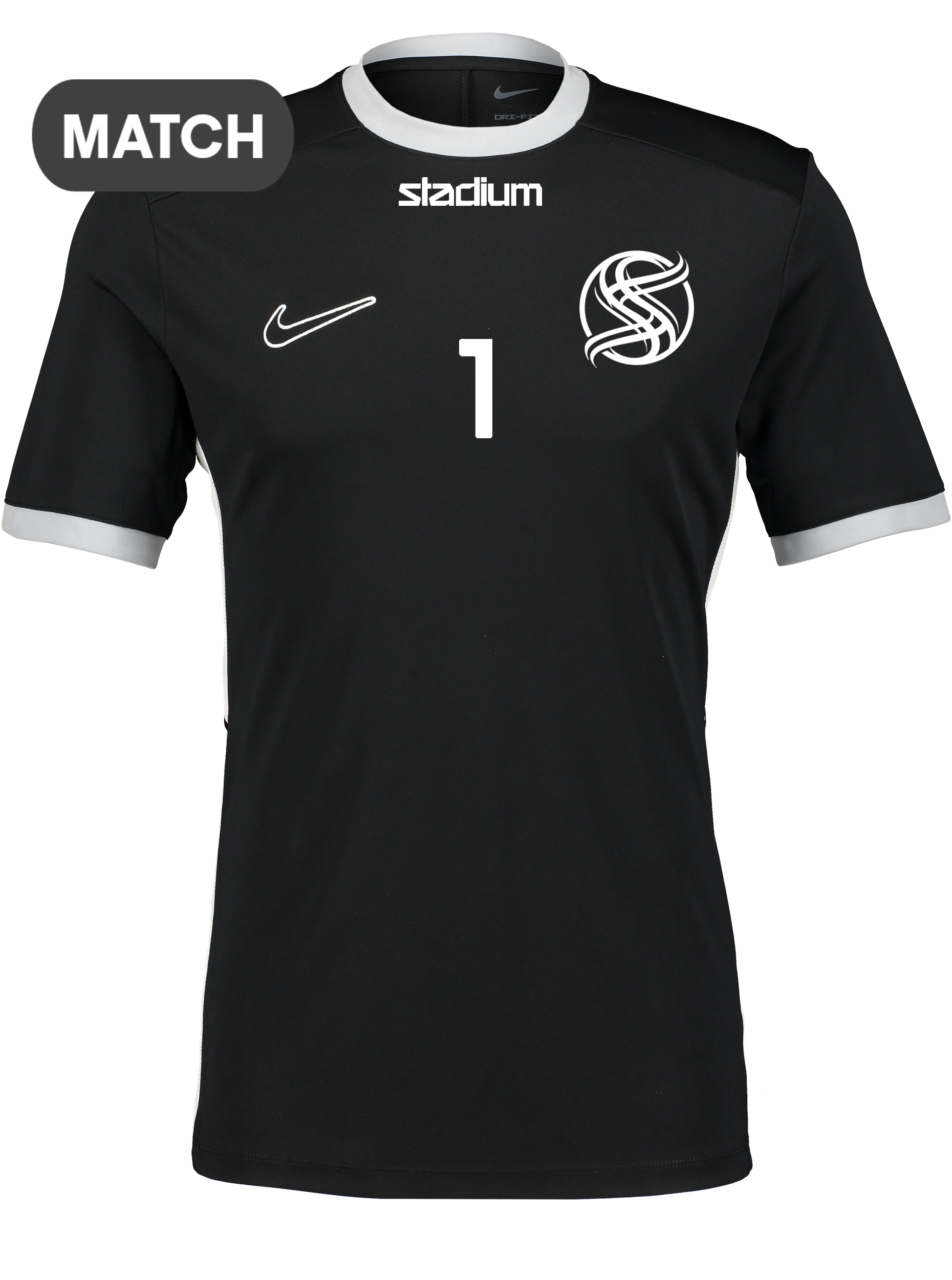 
NIKE, 
Acd25 Ss Top, 
Detail 1
