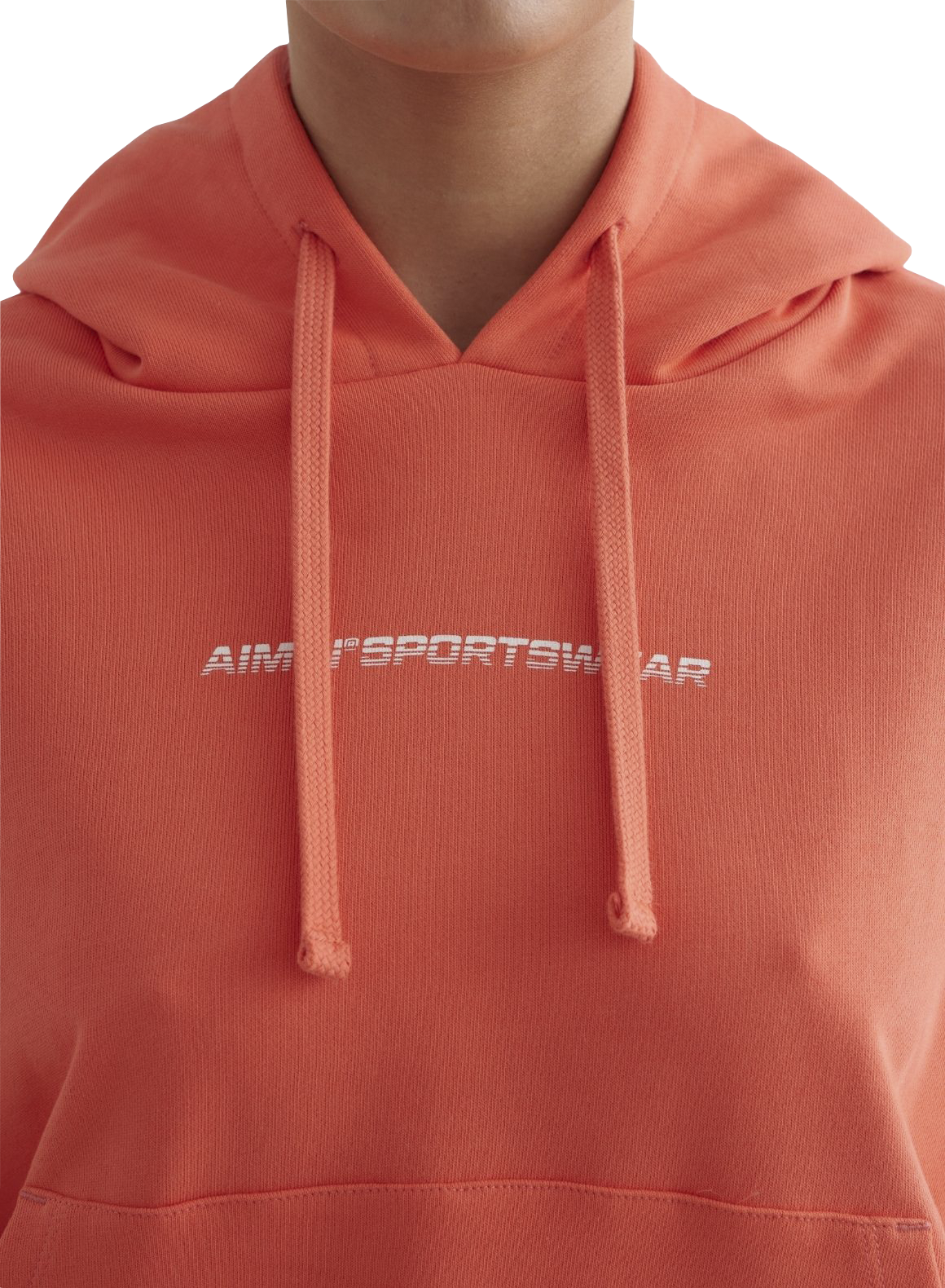 AIM&acute;N, W Chuncky Terry Hood