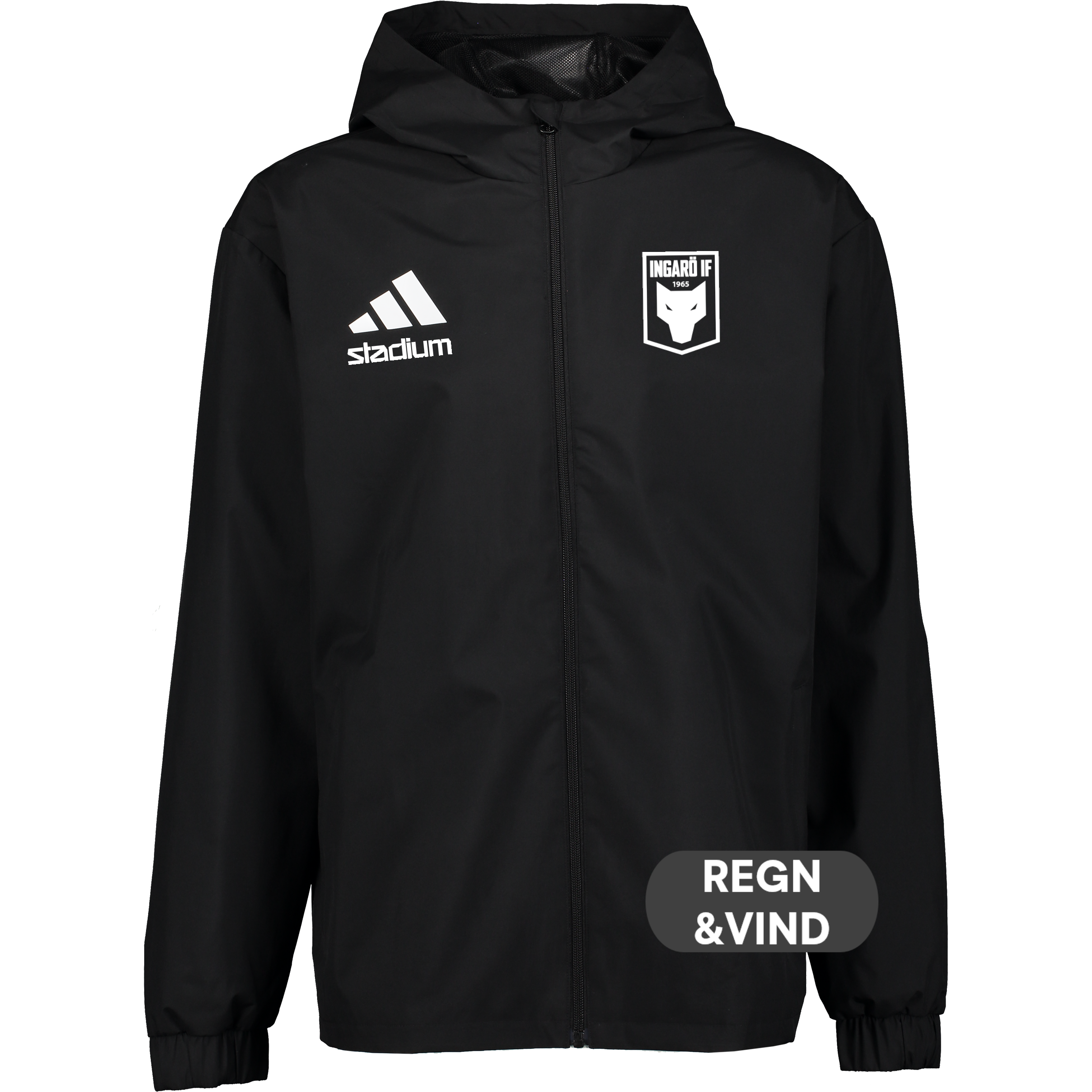 
ADIDAS, 
ENT26 AW JKT, 
Detail 1
