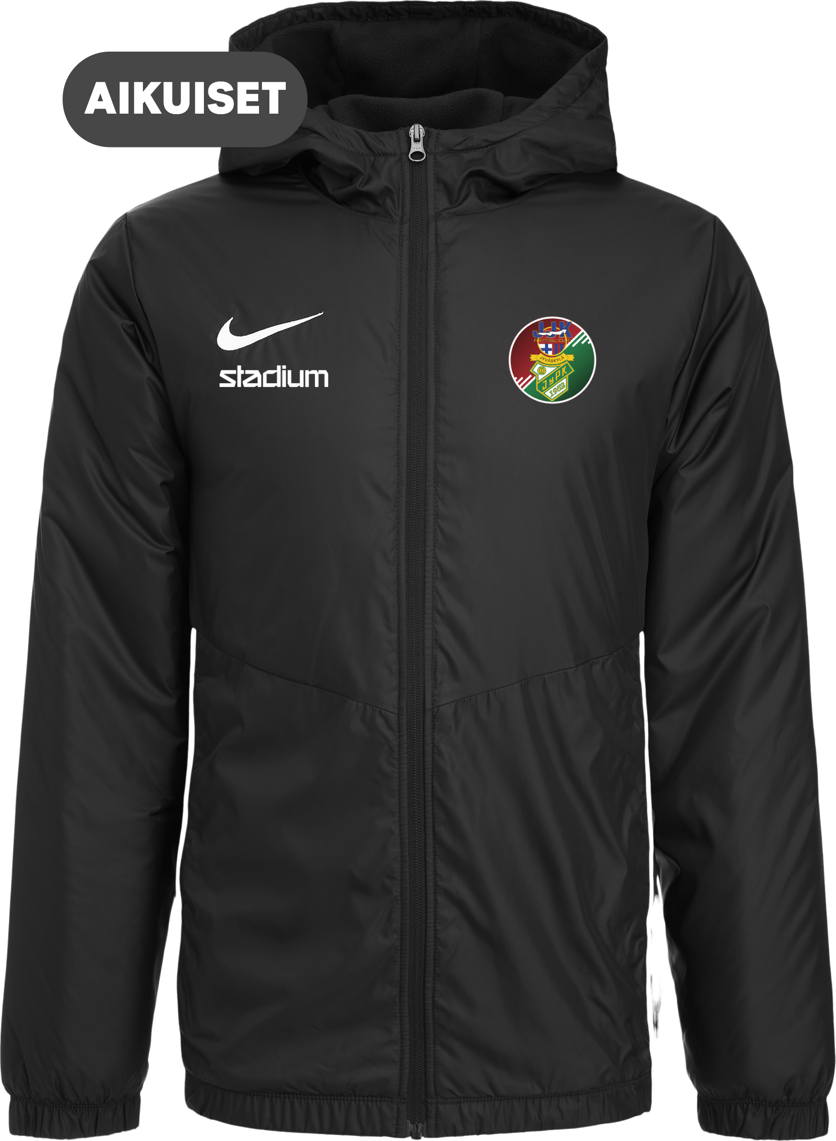 
NIKE, 
PARK26 FALL JKT, 
Detail 1
