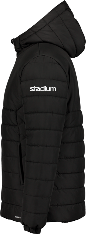 PUMA, T Additions Hood Pad Jkt
