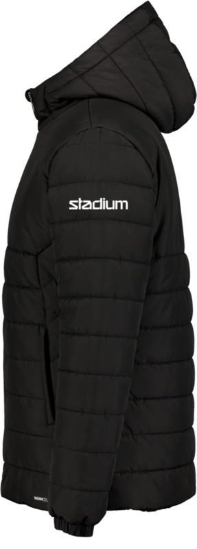 PUMA, T Additions Hood Pad Jkt