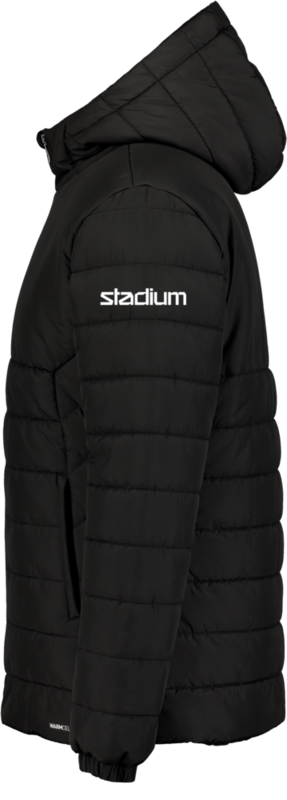 PUMA, T Additions Hood Pad Jkt