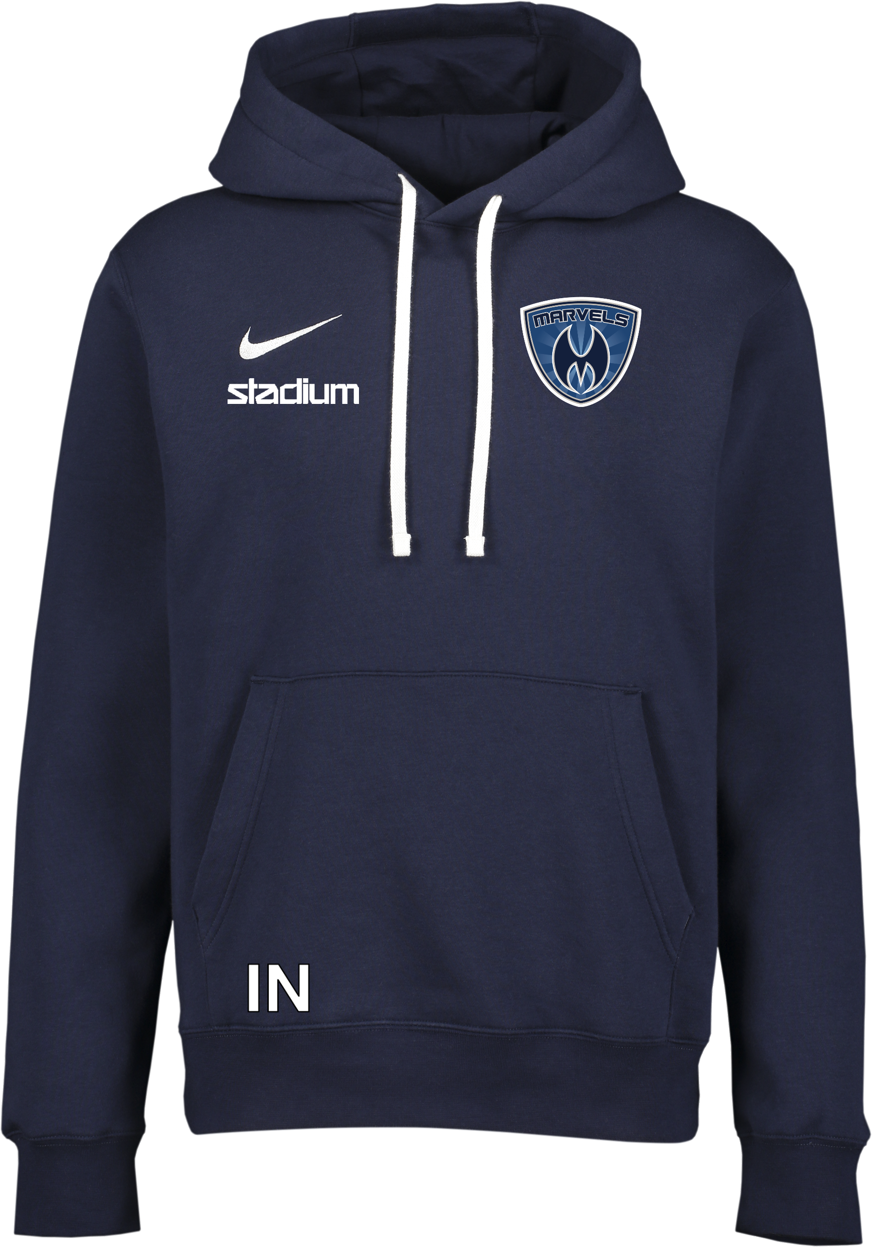 
NIKE, 
Park 20 Flc Hood, 
Detail 1
