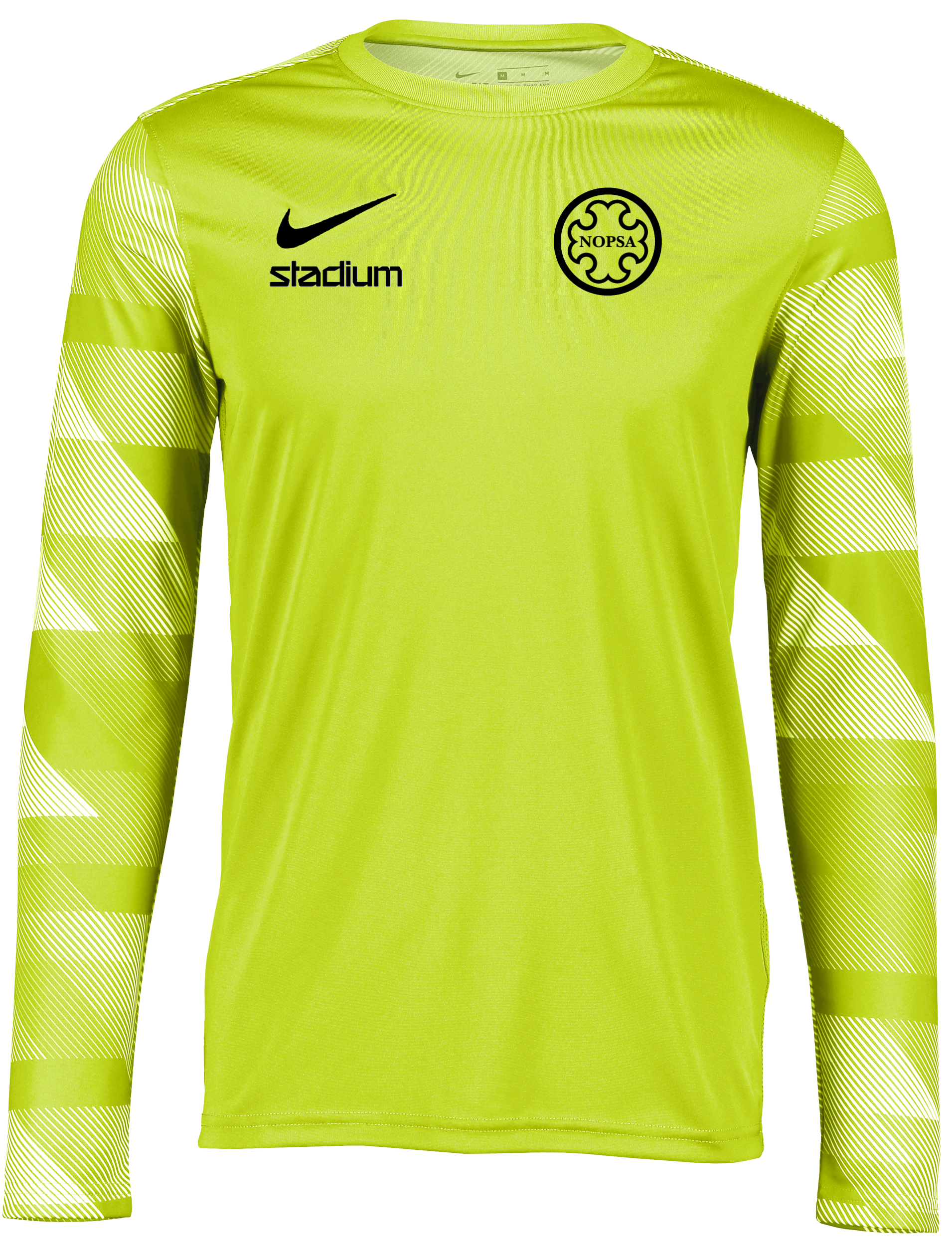 
NIKE, 
Park Iv Gk Jsy, 
Detail 1
