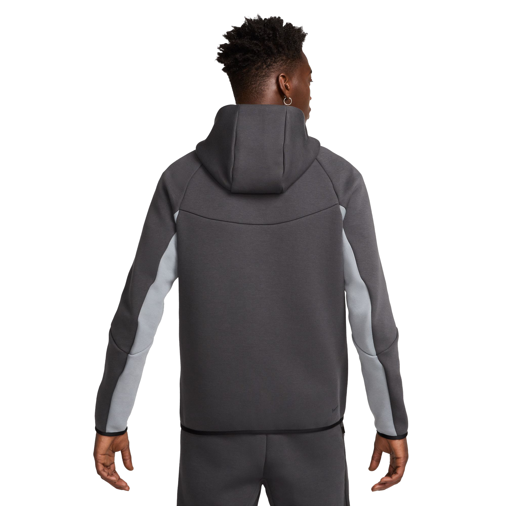 NIKE, M Tch Flc Fz Wr Hoodie