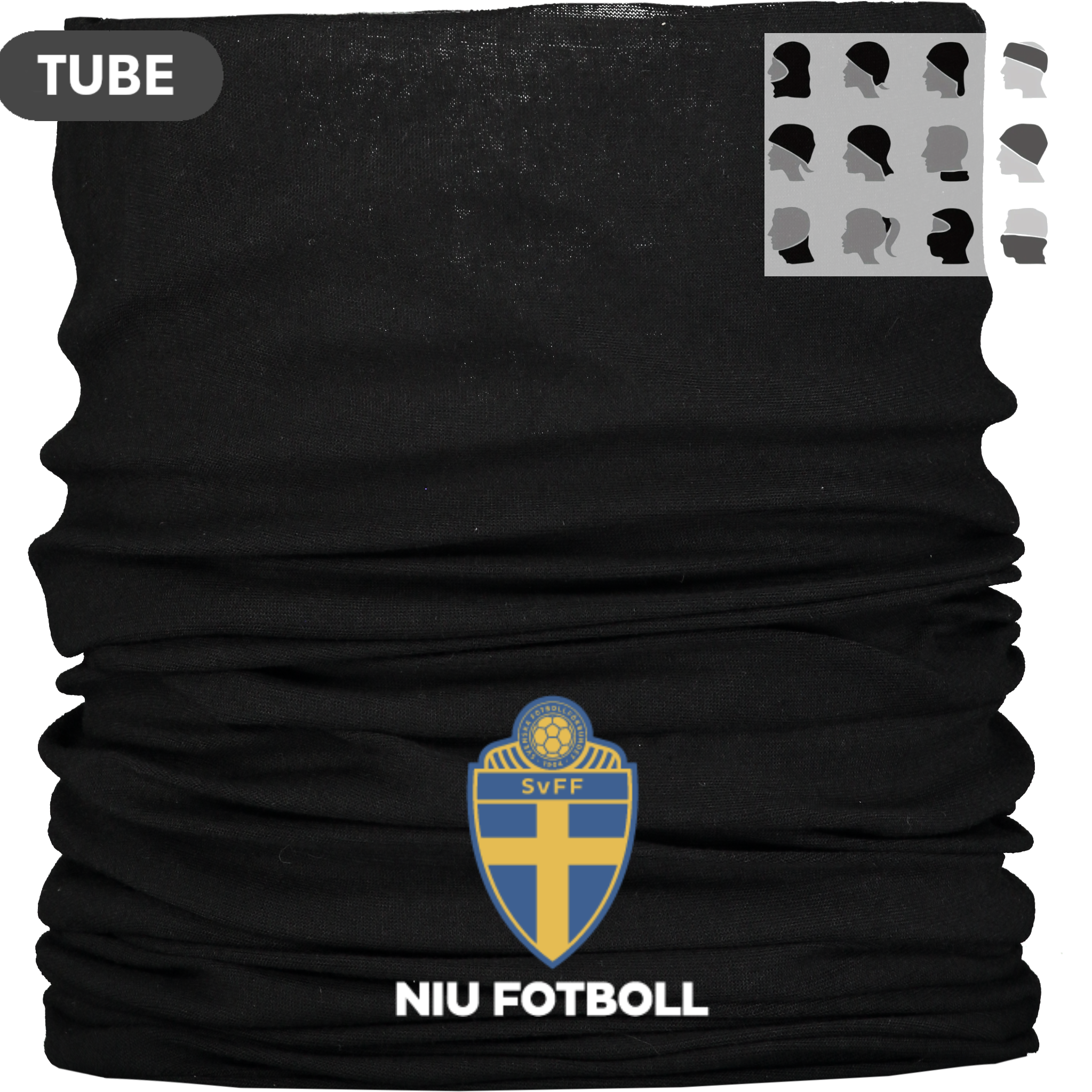 
EVEREST, 
Multi Scarf, 
Detail 1
