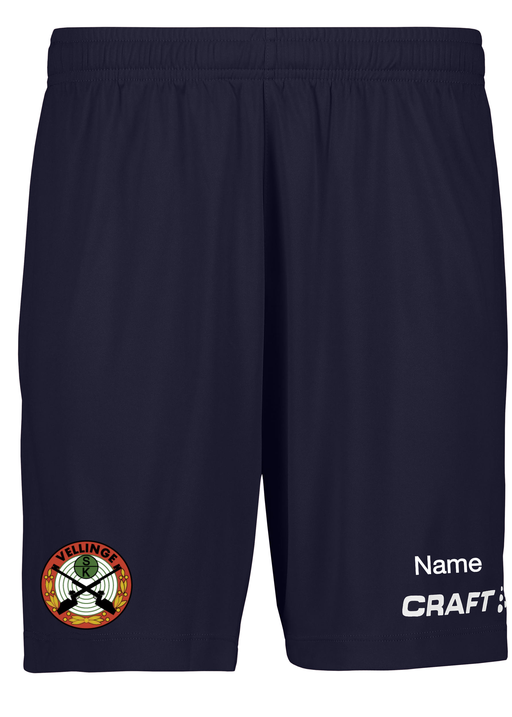 
CRAFT, 
Squad Go Short, 
Detail 1

