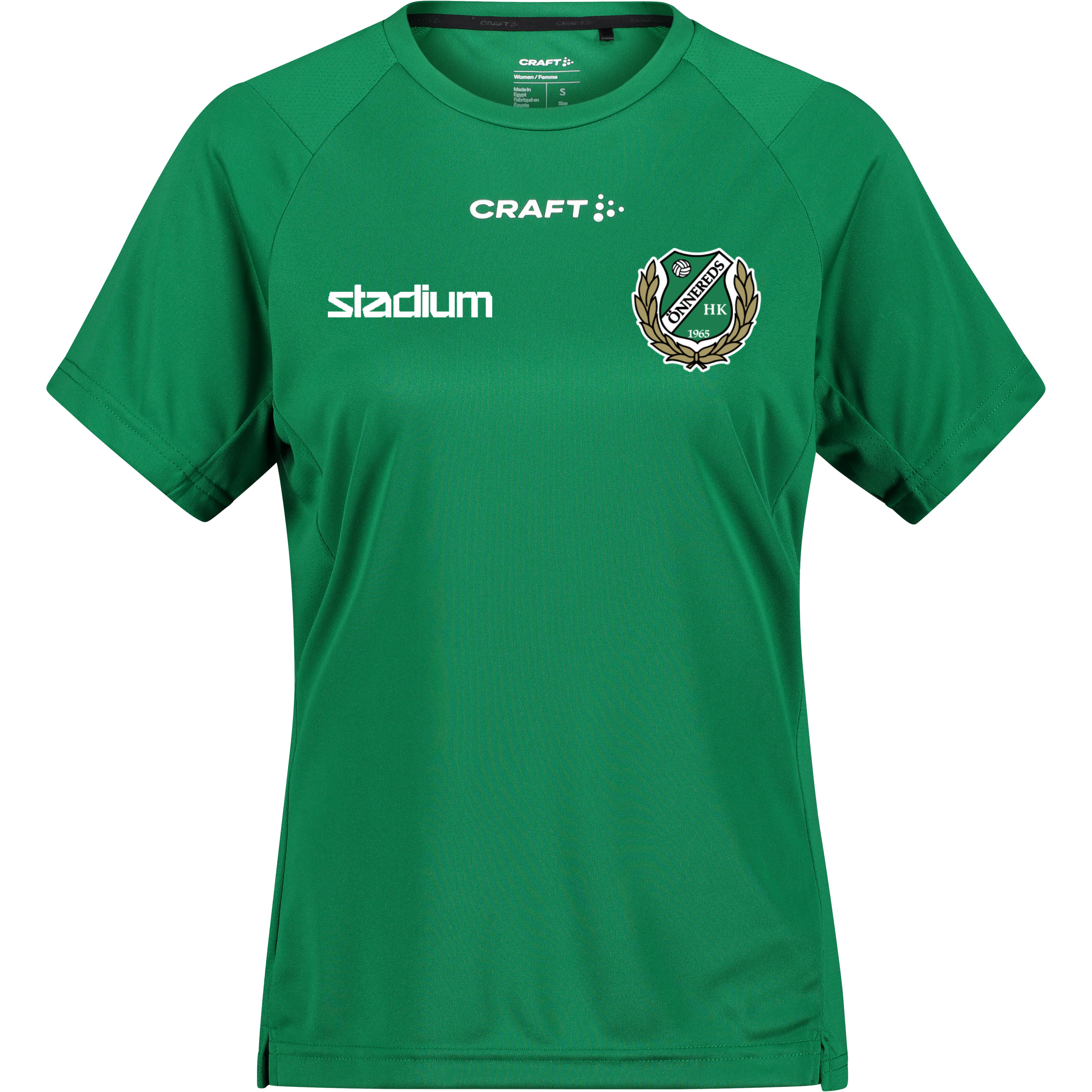 
CRAFT, 
Rush 2.0 Ss Tee W, 
Detail 1
