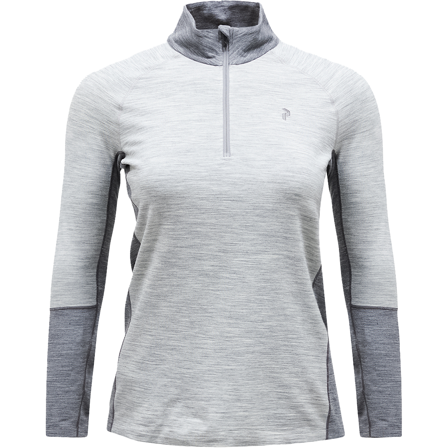 
PEAK PERFORMANCE, 
W Magic Half Zip, 
Detail 1
