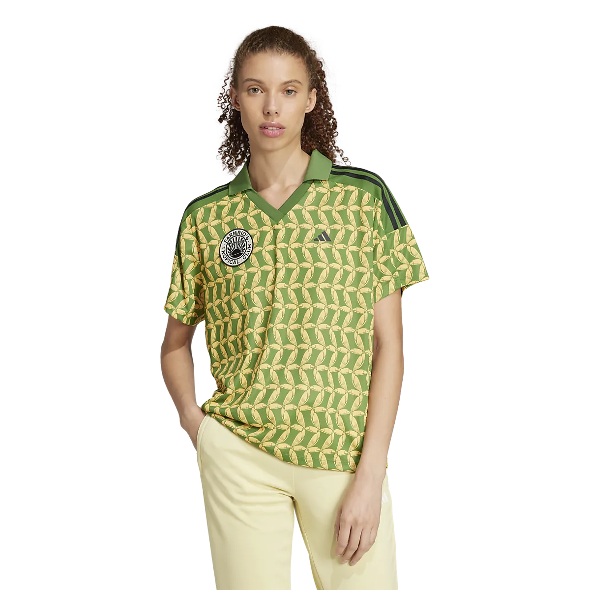 ADIDAS Чай W Farm Tiro