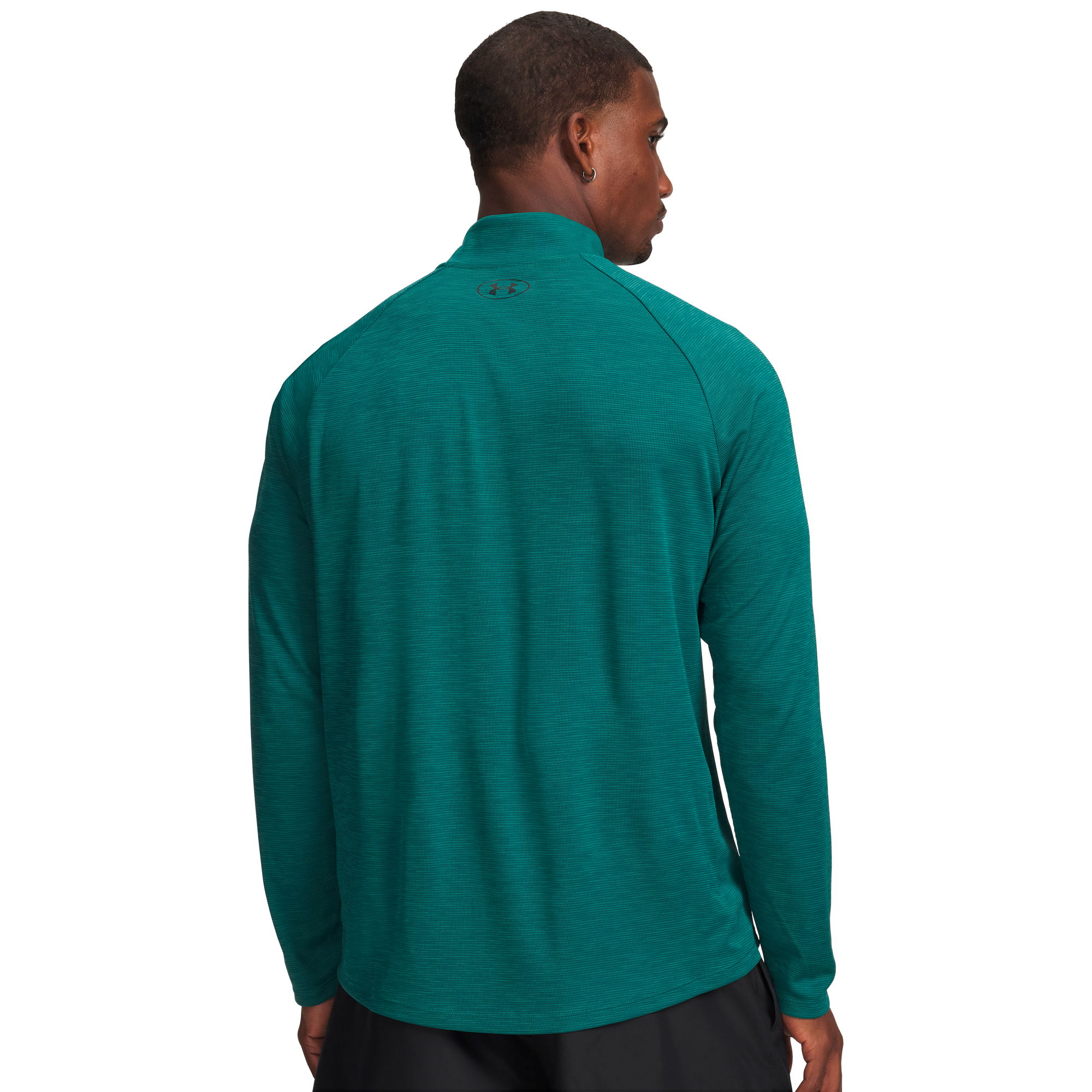 UNDER ARMOUR, Ua Tech Textured &frac12; Zip