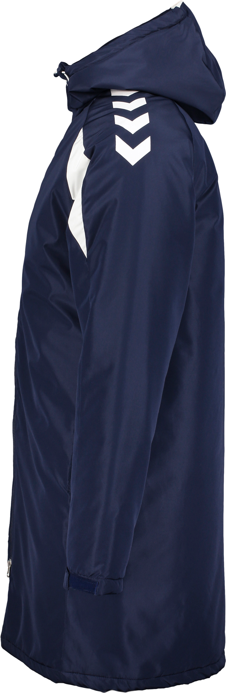 HUMMEL, HMLCORE 2.0 BENCH JACKET KIDS