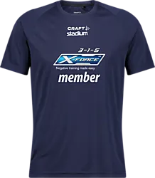 398763102101 CRAFT Rush 2.0 Ss Tee M 398763102101 CRAFT Rush 2.0 Ss Tee M Standard Small1x1
