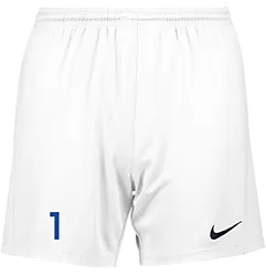 298938102101 NIKE Park III Short W 298938102101 NIKE Park III Short W Standard Small1x1