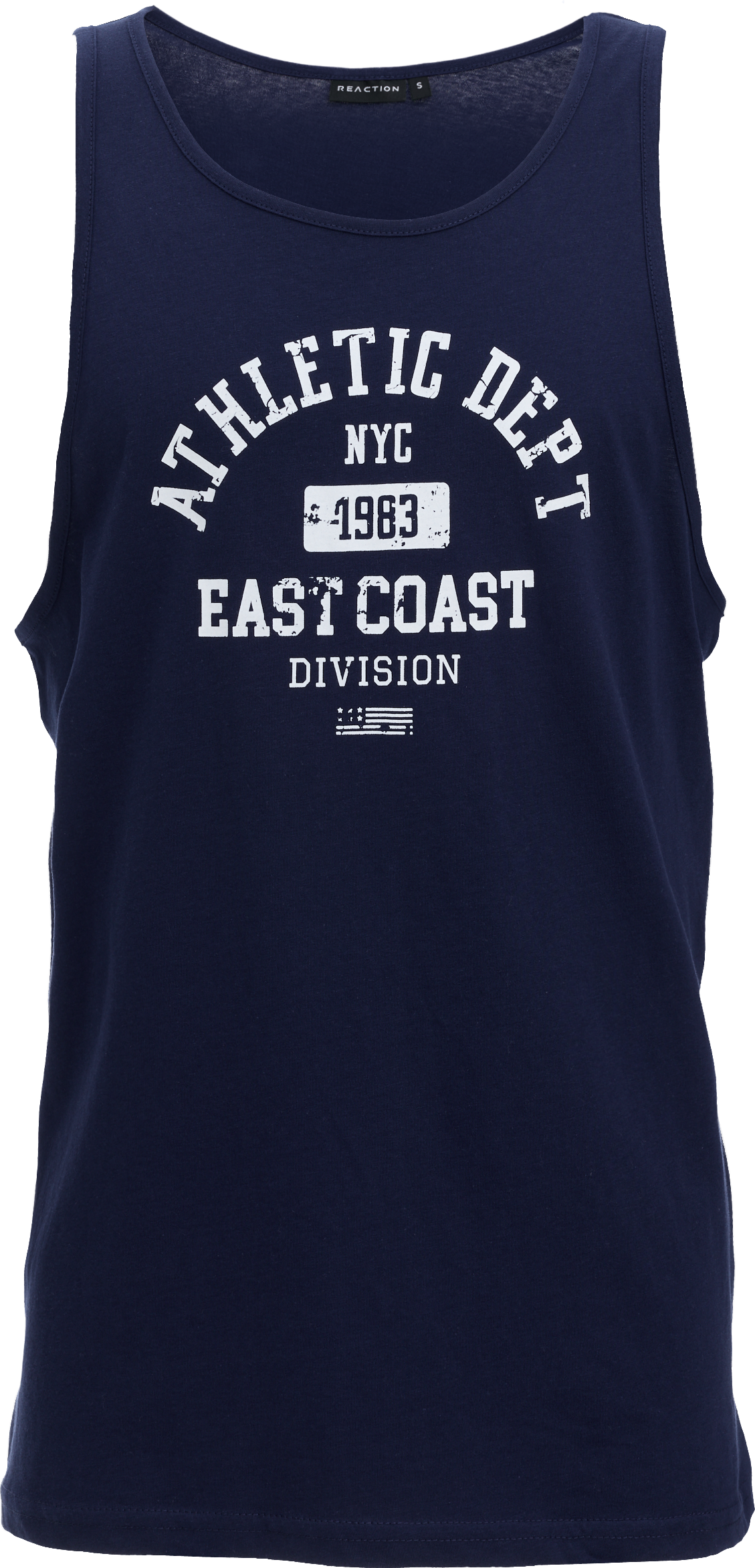 
REACTION, 
So Summer Tank M, 
Detail 1
