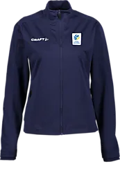 394167102101 CRAFT Evolve 2.0 Full Zip Jacket W 394167102101 CRAFT Evolve 2.0 Full Zip Jacket W Standard Small1x1