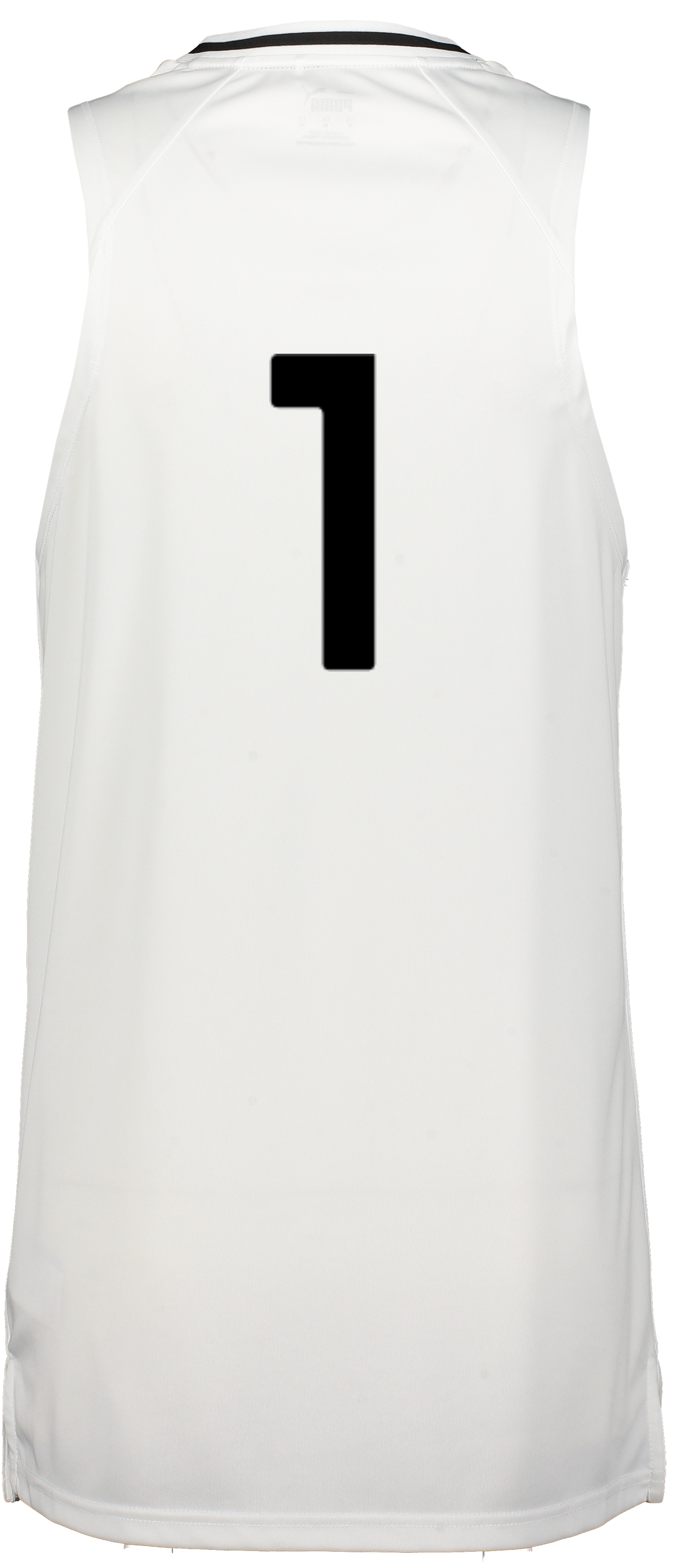 PUMA, Hoops Team Game Jersey
