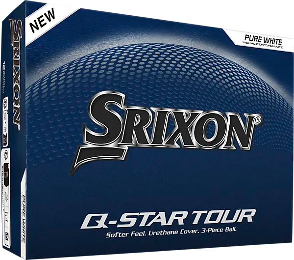 SRIXON Q-СТАР ТУР 6 ДЗ