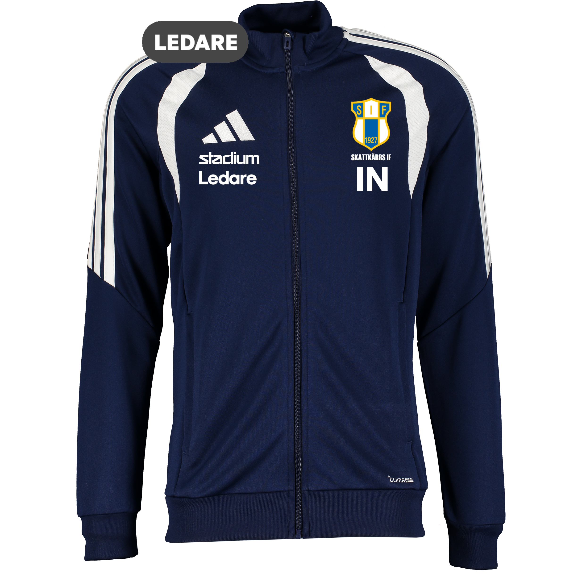 
ADIDAS, 
TIRO26 L TR JKT, 
Detail 1
