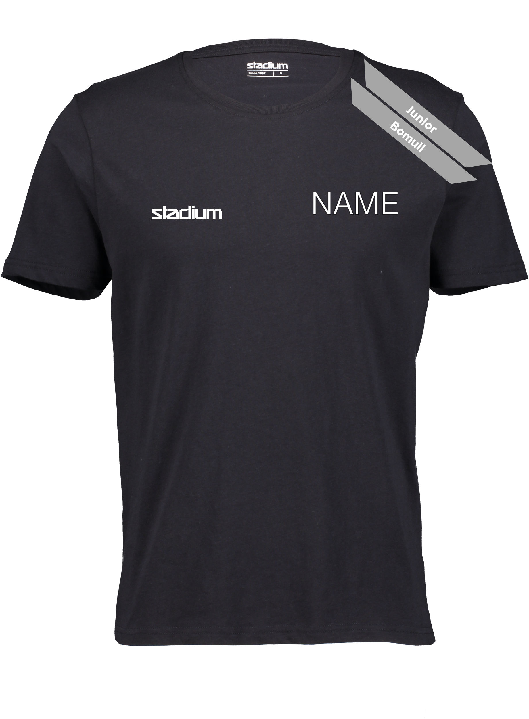 
STADIUM, 
J Team Core Tee, 
Detail 1
