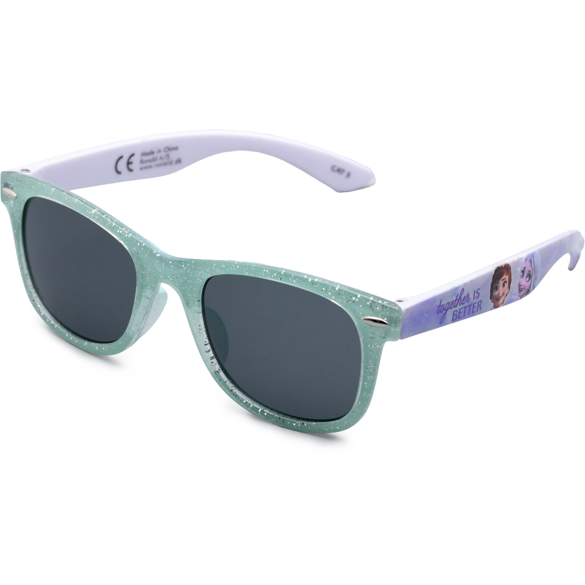 
PAUS, 
Frozen Sunglasses Jr, 
Detail 1
