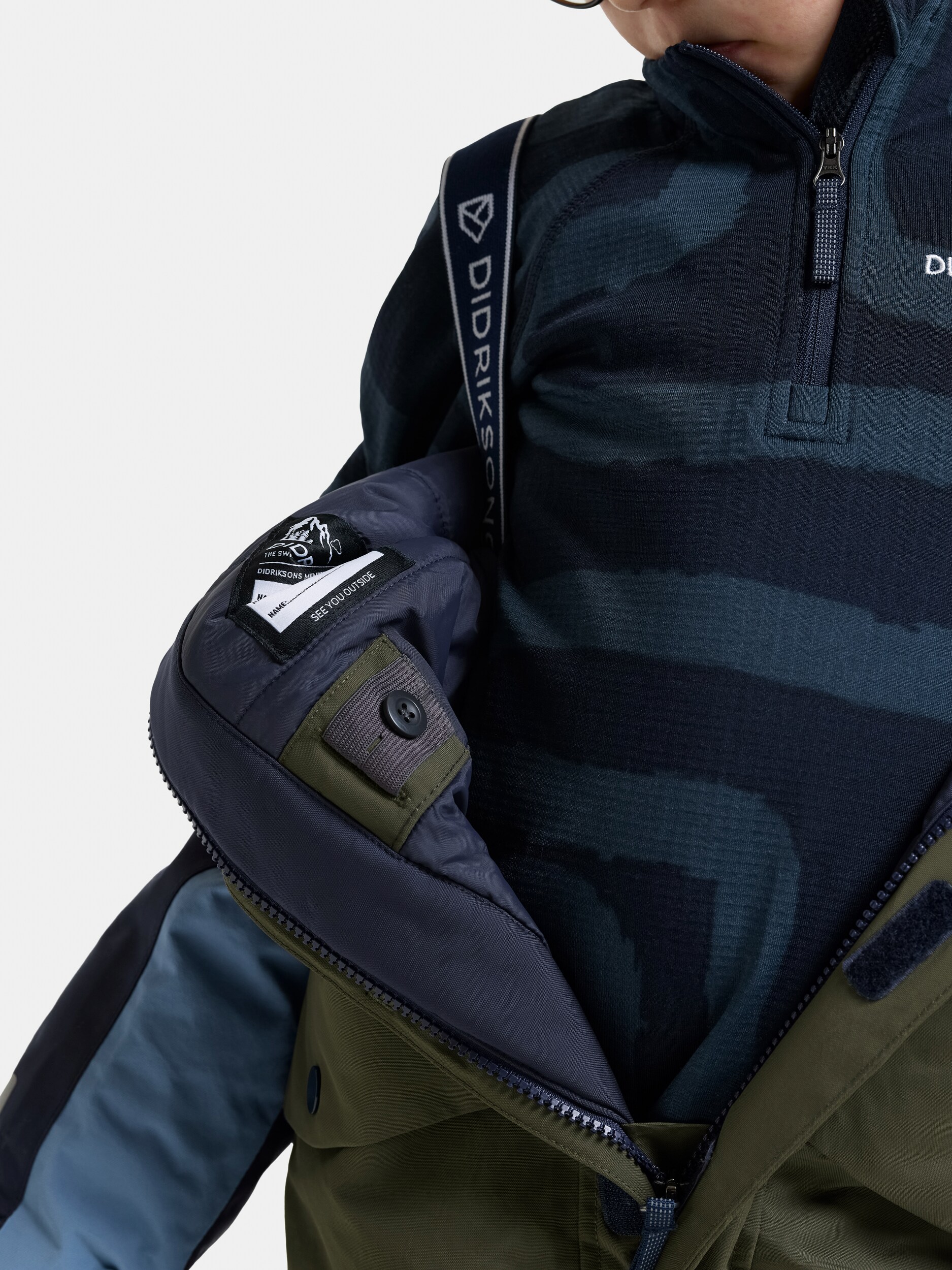 DIDRIKSONS, K BJ&Auml;RVEN COVERALL 5
