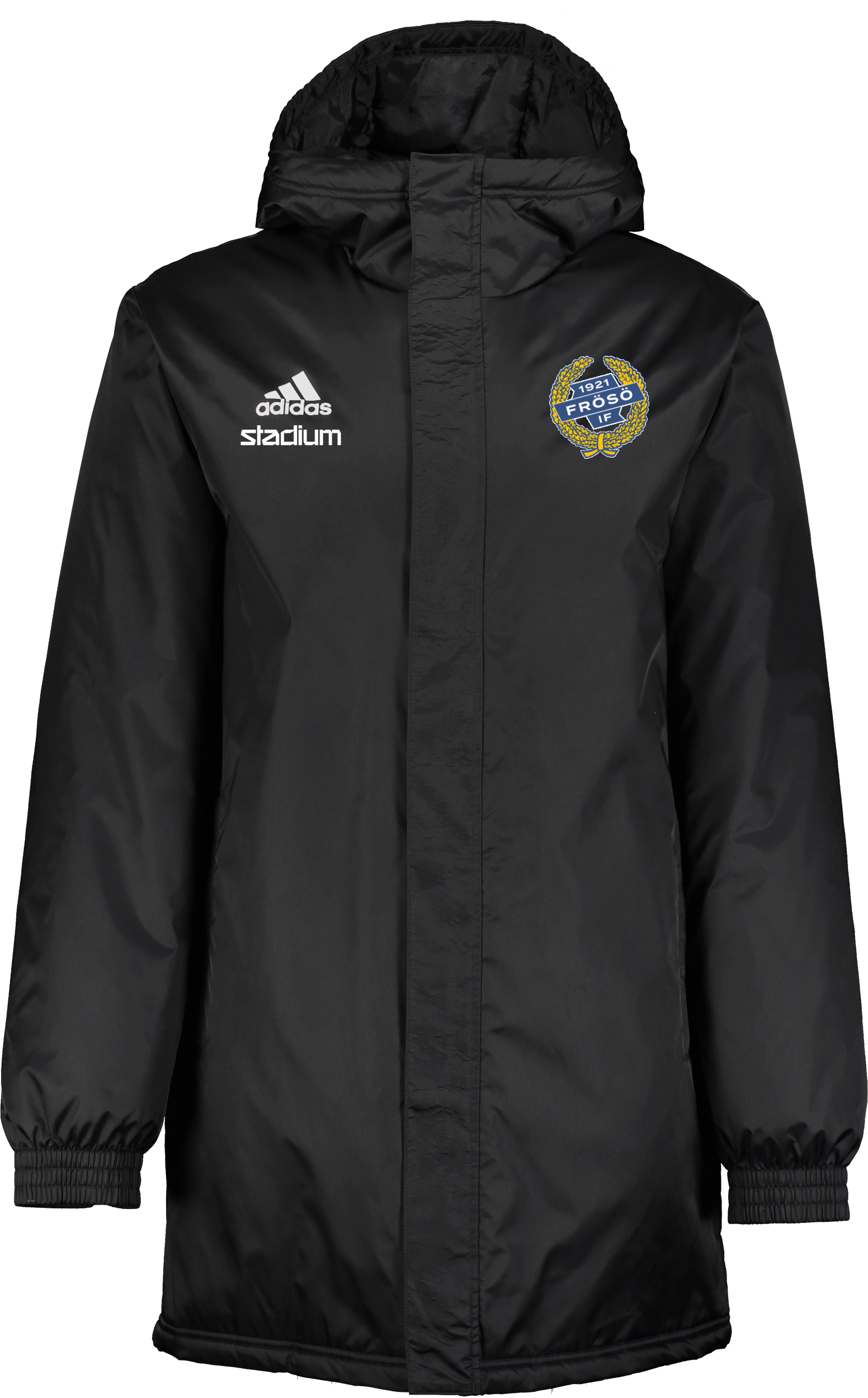 
ADIDAS, 
Ent22 Stad Jkt Jr, 
Detail 1
