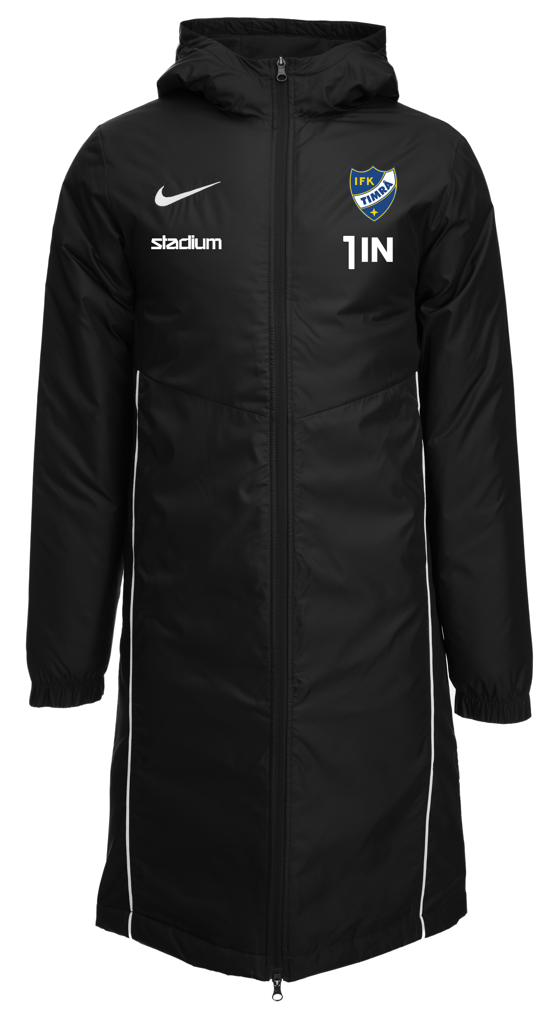 
NIKE, 
PARK26 SDF JKT, 
Detail 1
