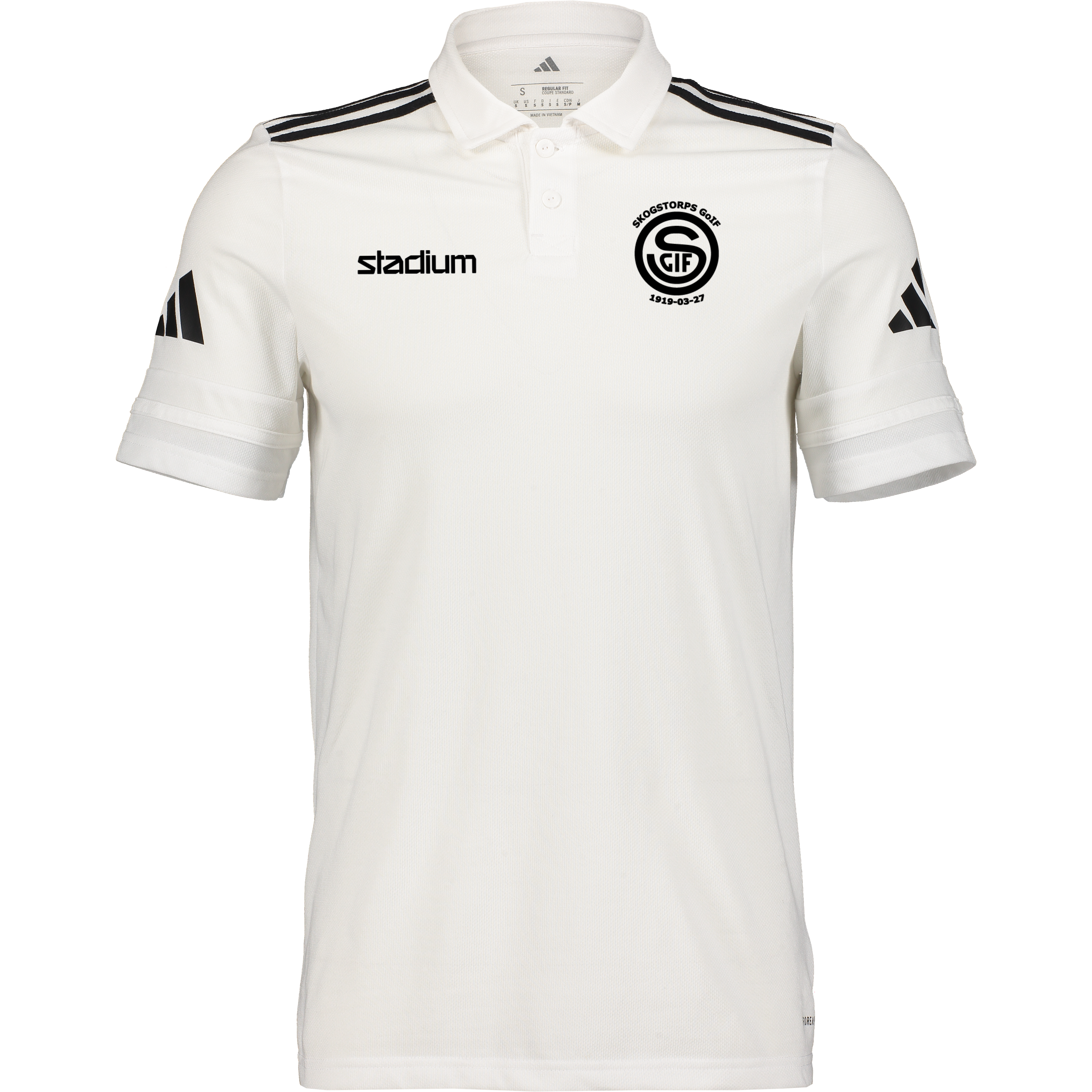 
ADIDAS, 
Squad25 C Polo, 
Detail 1
