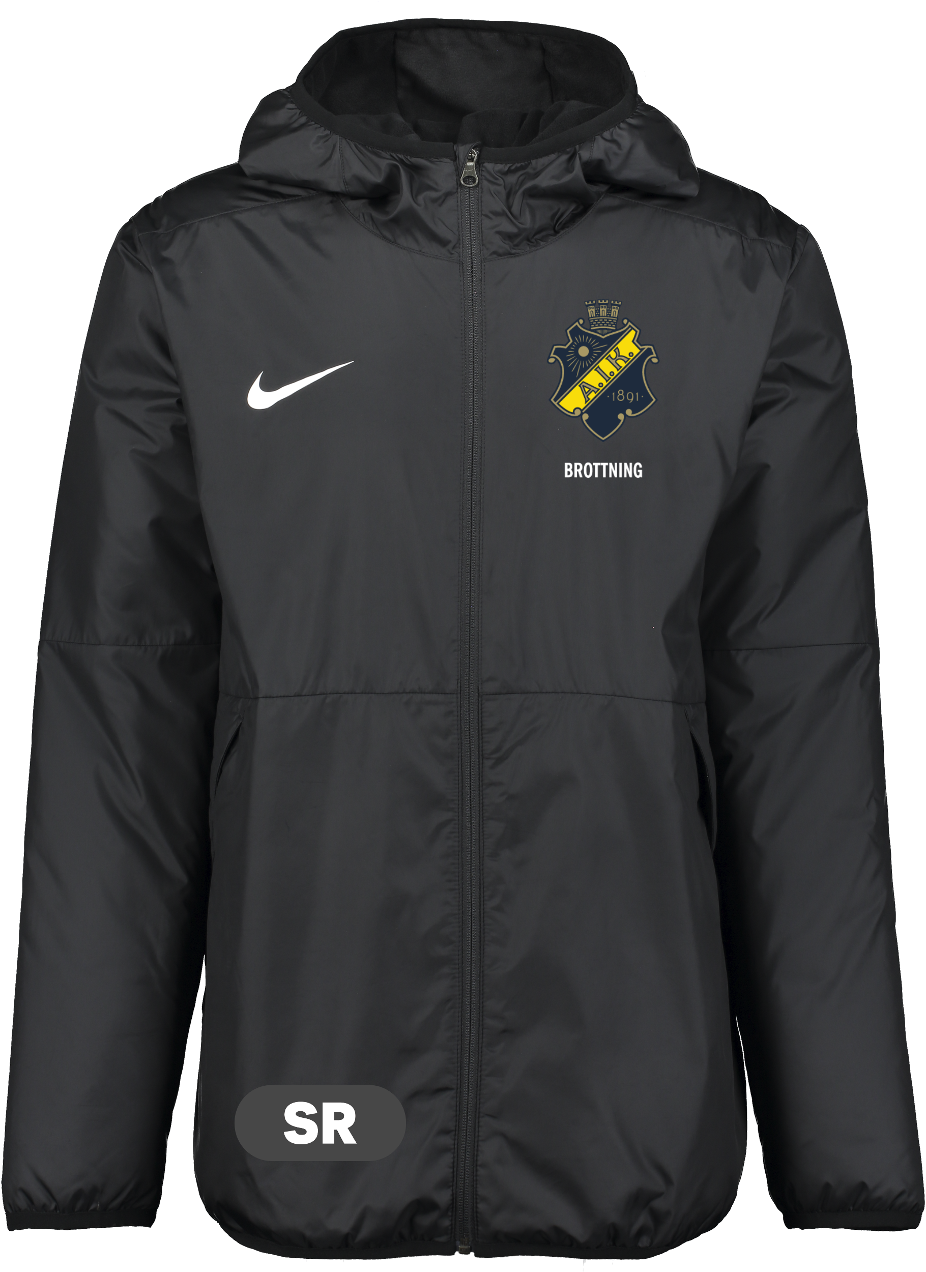 
NIKE, 
Park 20 Short Jkt, 
Detail 1
