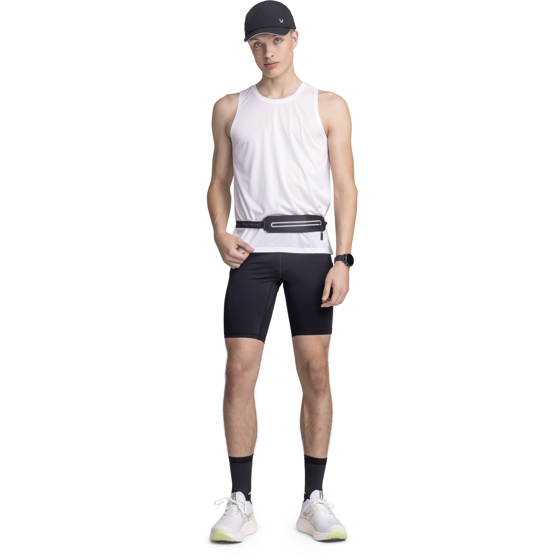 SOC, M Run Mid Tights