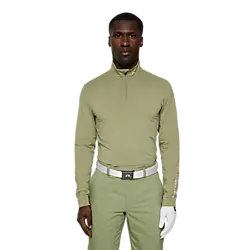 Tour Tech Mid Layer - Oil Green Model01 Small1x1