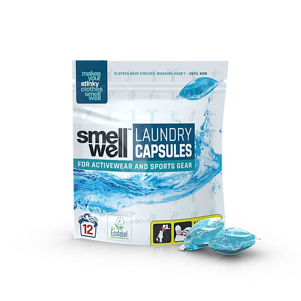 Капсулы для стирки Smellwell