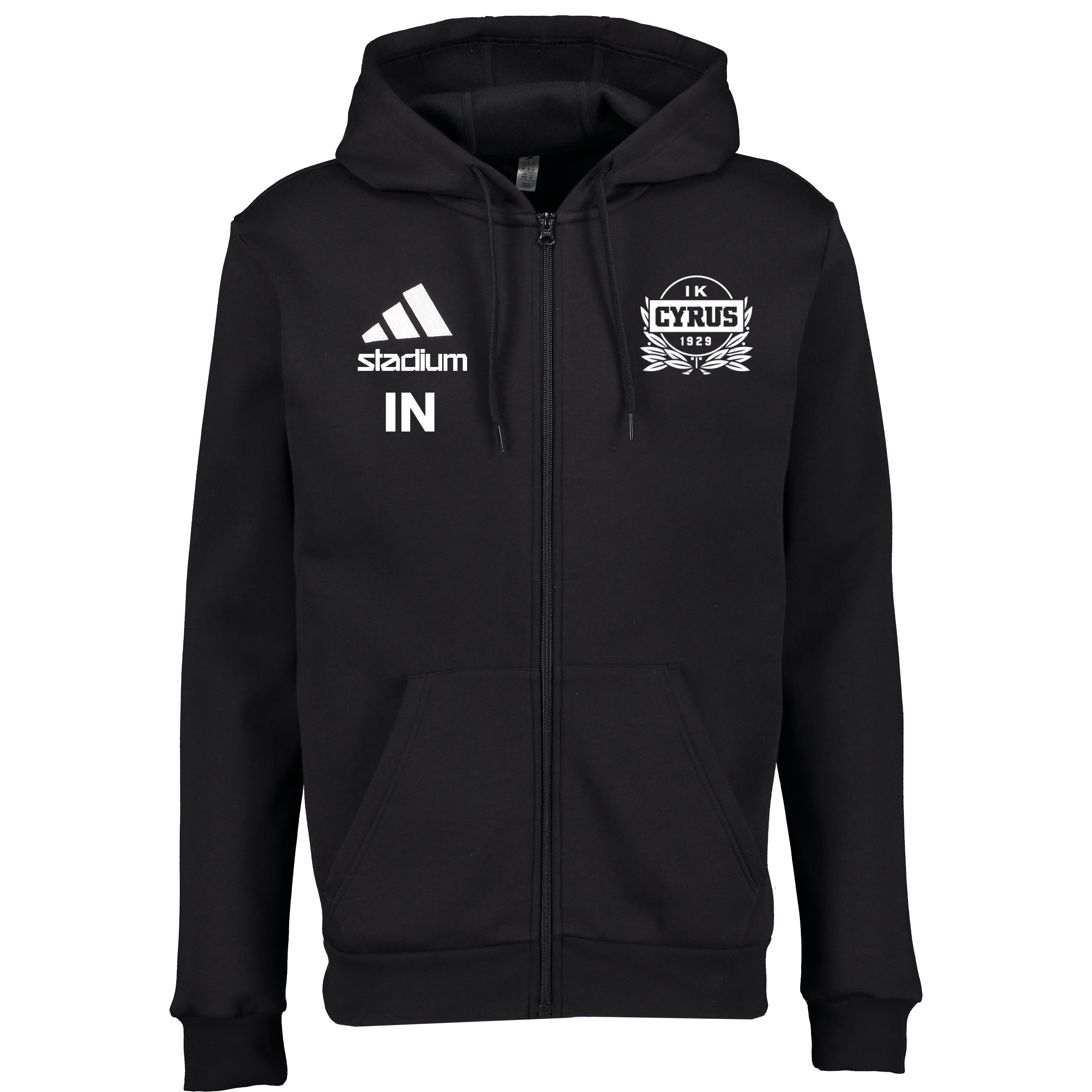 
ADIDAS, 
ENT26 FZ HOOD, 
Detail 1
