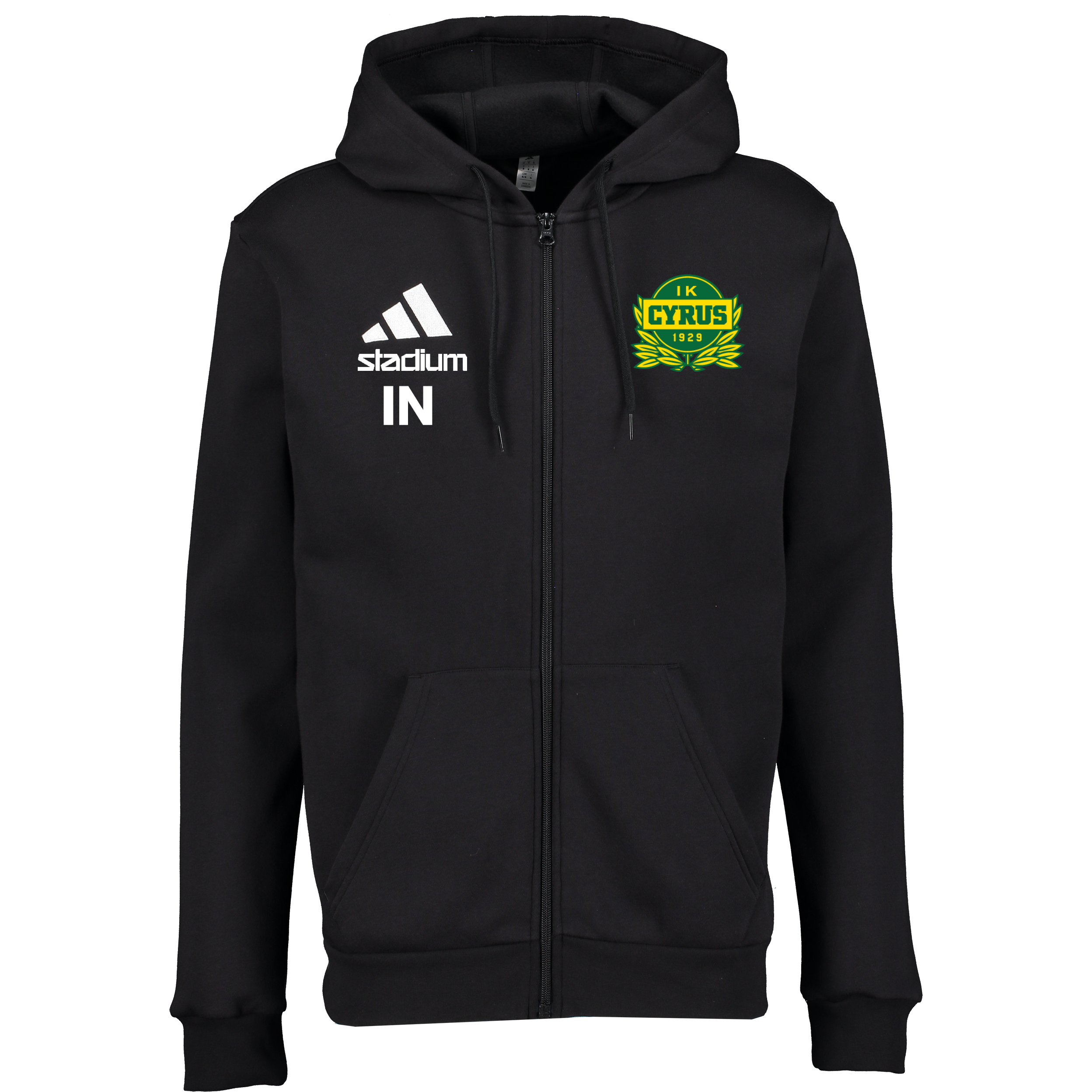 
ADIDAS, 
ENT26 FZ HOOD, 
Detail 1
