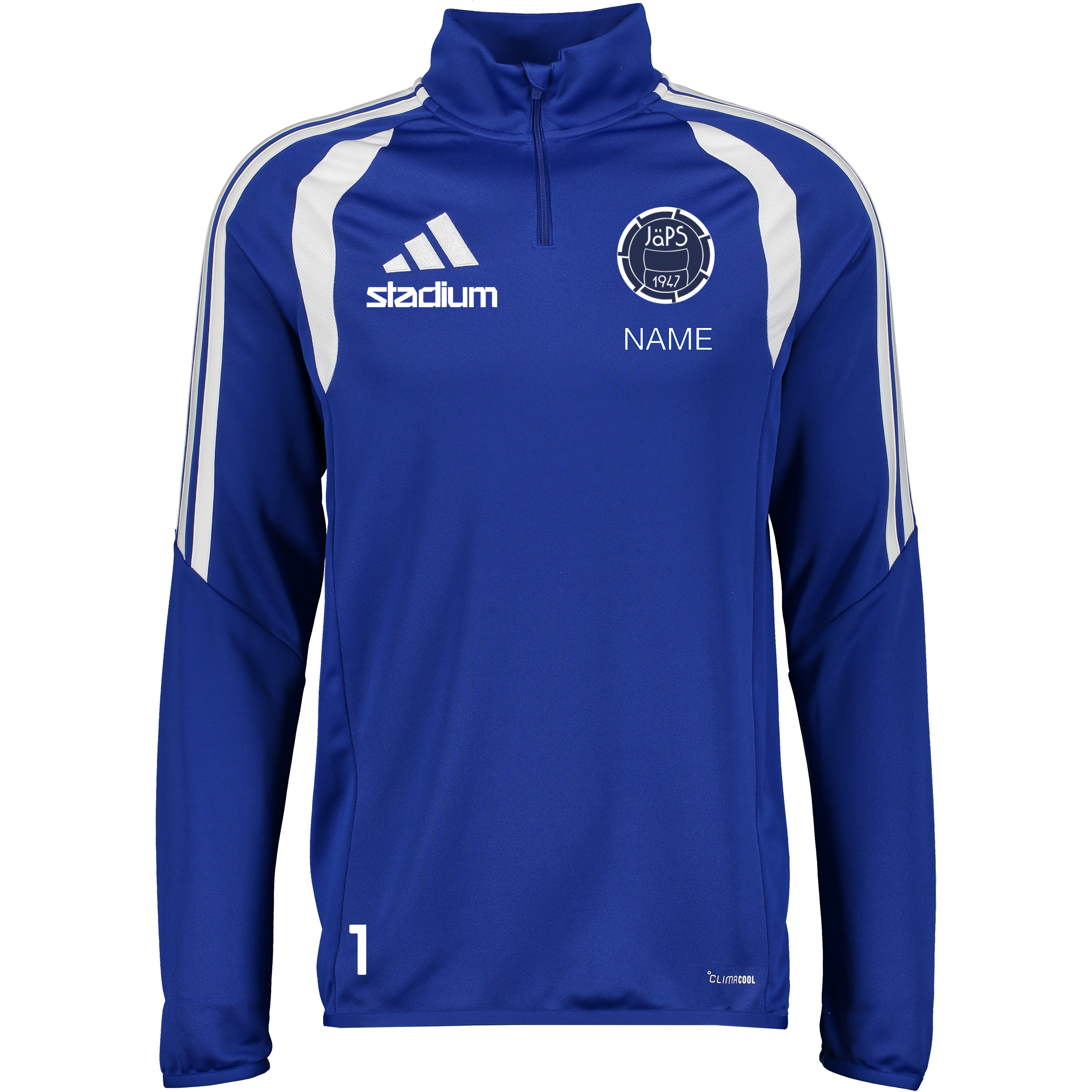 
ADIDAS, 
TIRO26 L TR TOP, 
Detail 1
