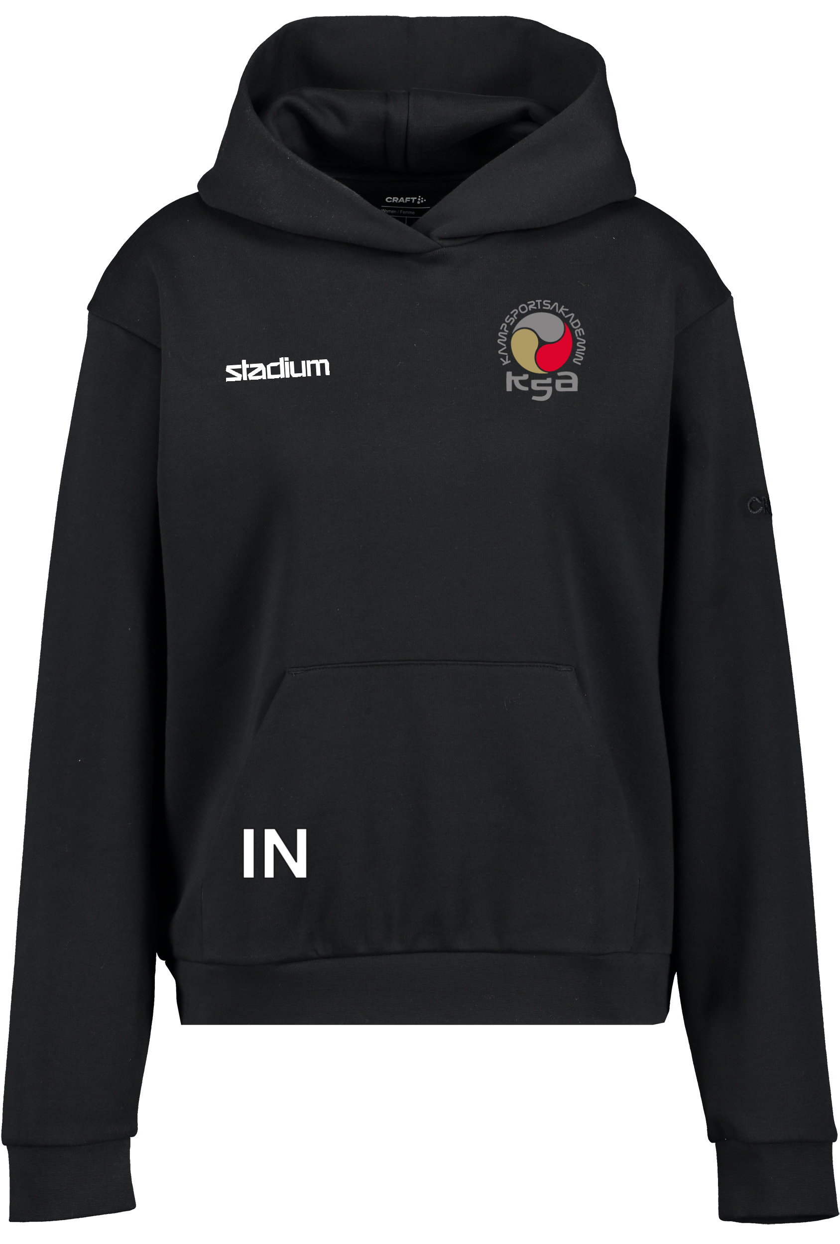 
CRAFT, 
Community 2.0 Hood W, 
Detail 1
