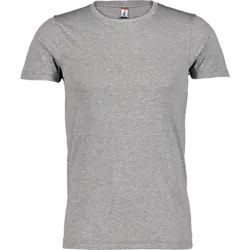 Active Tee Men - Grey Melange Standard Small1x1