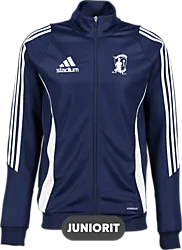 390925102101 ADIDAS Tiro24 Tr Jkt Jr 390925102101 ADIDAS Tiro24 Tr Jkt Jr Standard Small1x1